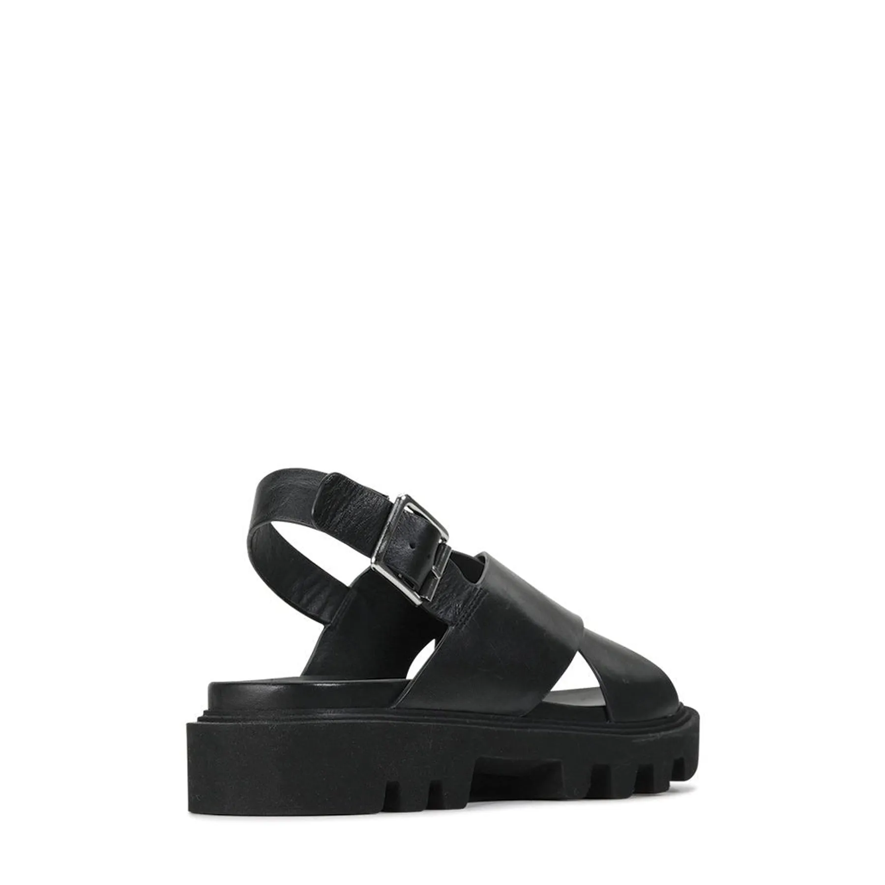 FLIGHTY LEDER CHUNKY SANDALEN