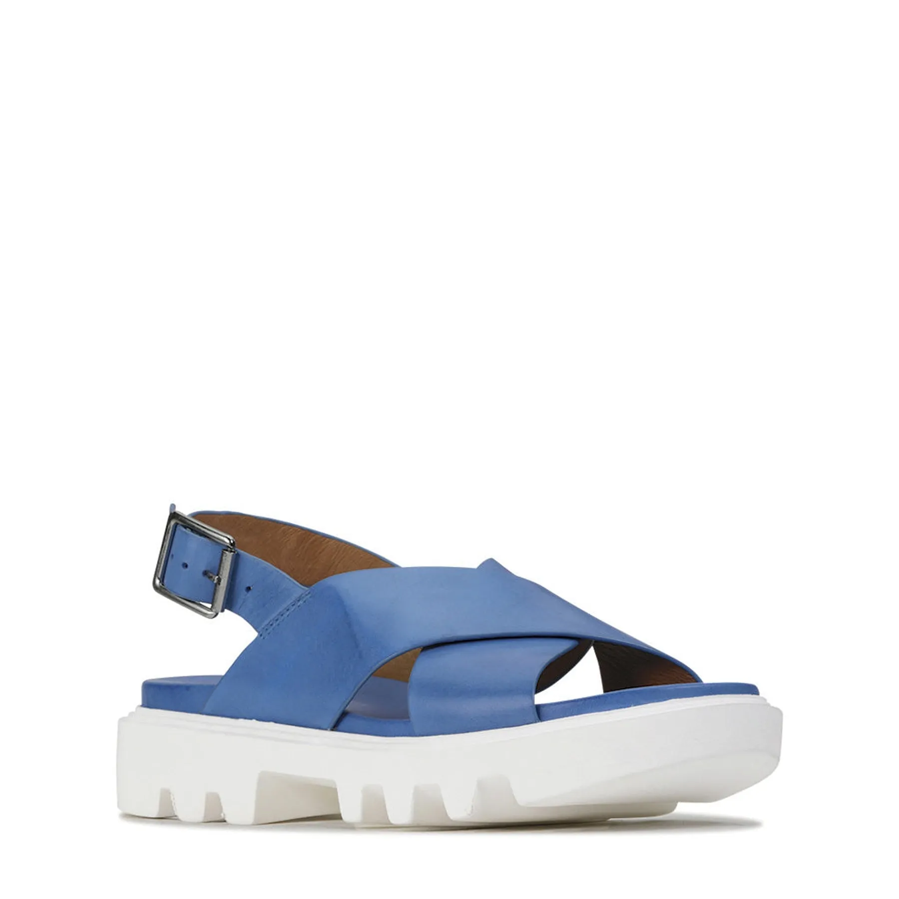 FLIGHTY LEDER CHUNKY SANDALEN