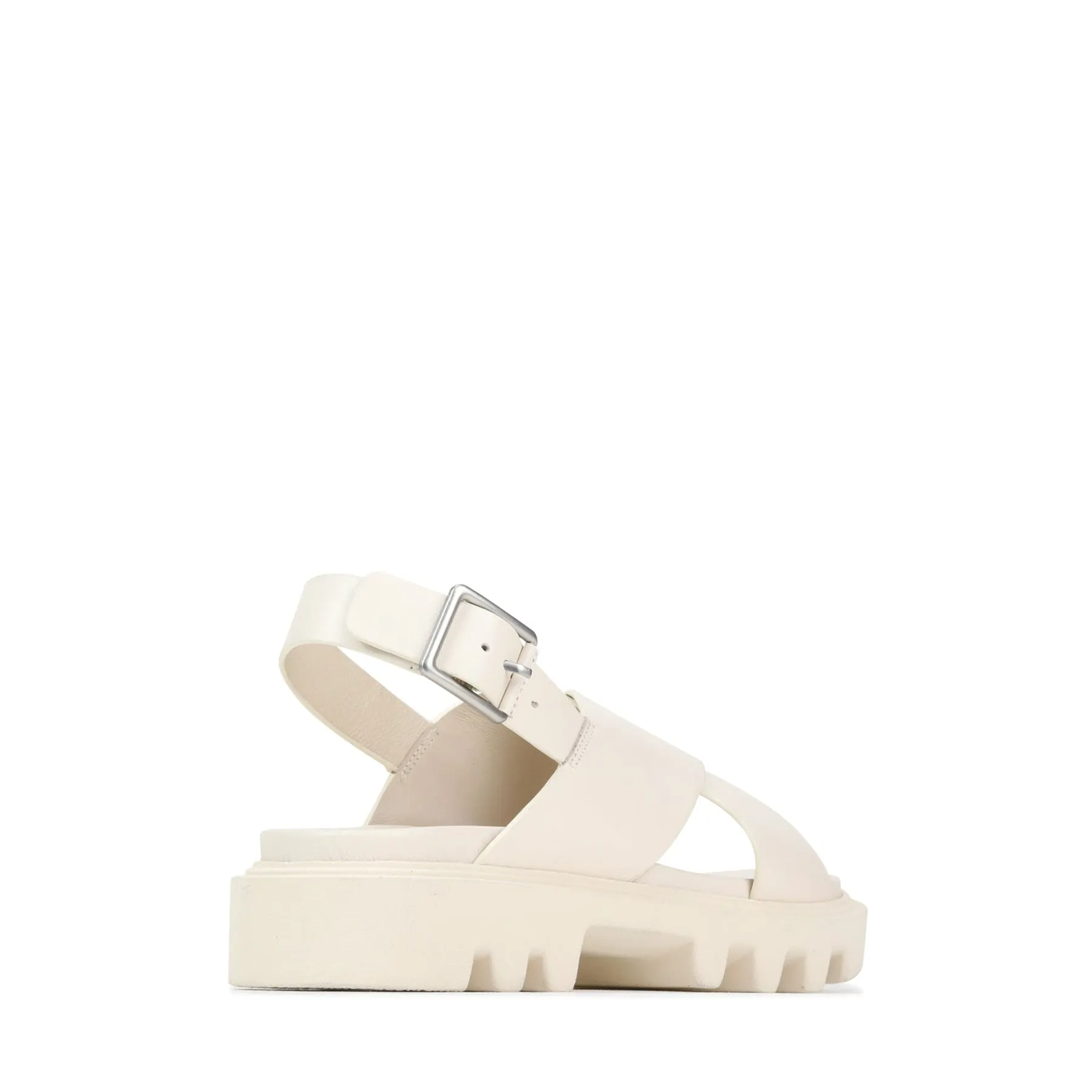 FLIGHTY LEDER CHUNKY SANDALEN