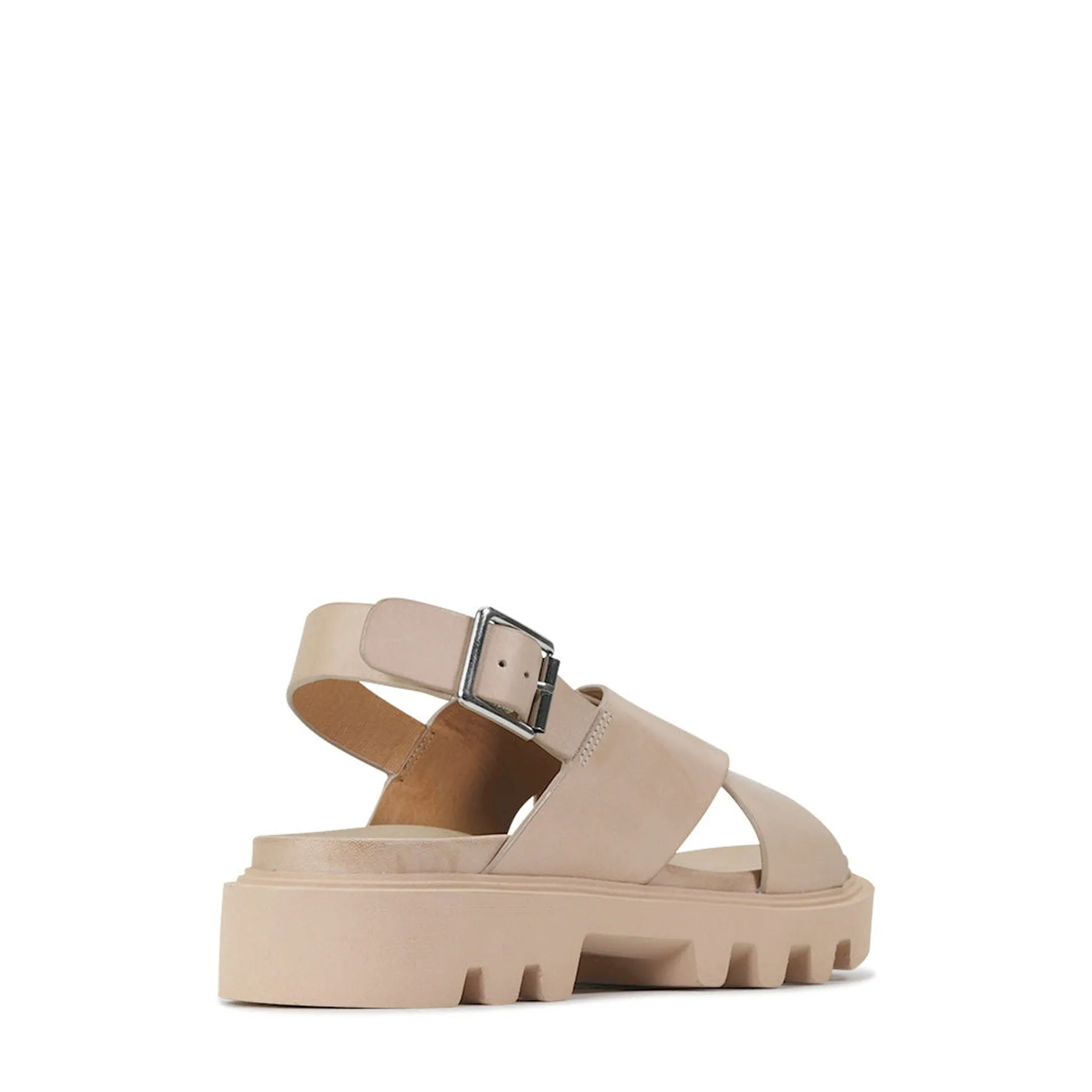 FLIGHTY LEDER CHUNKY SANDALEN