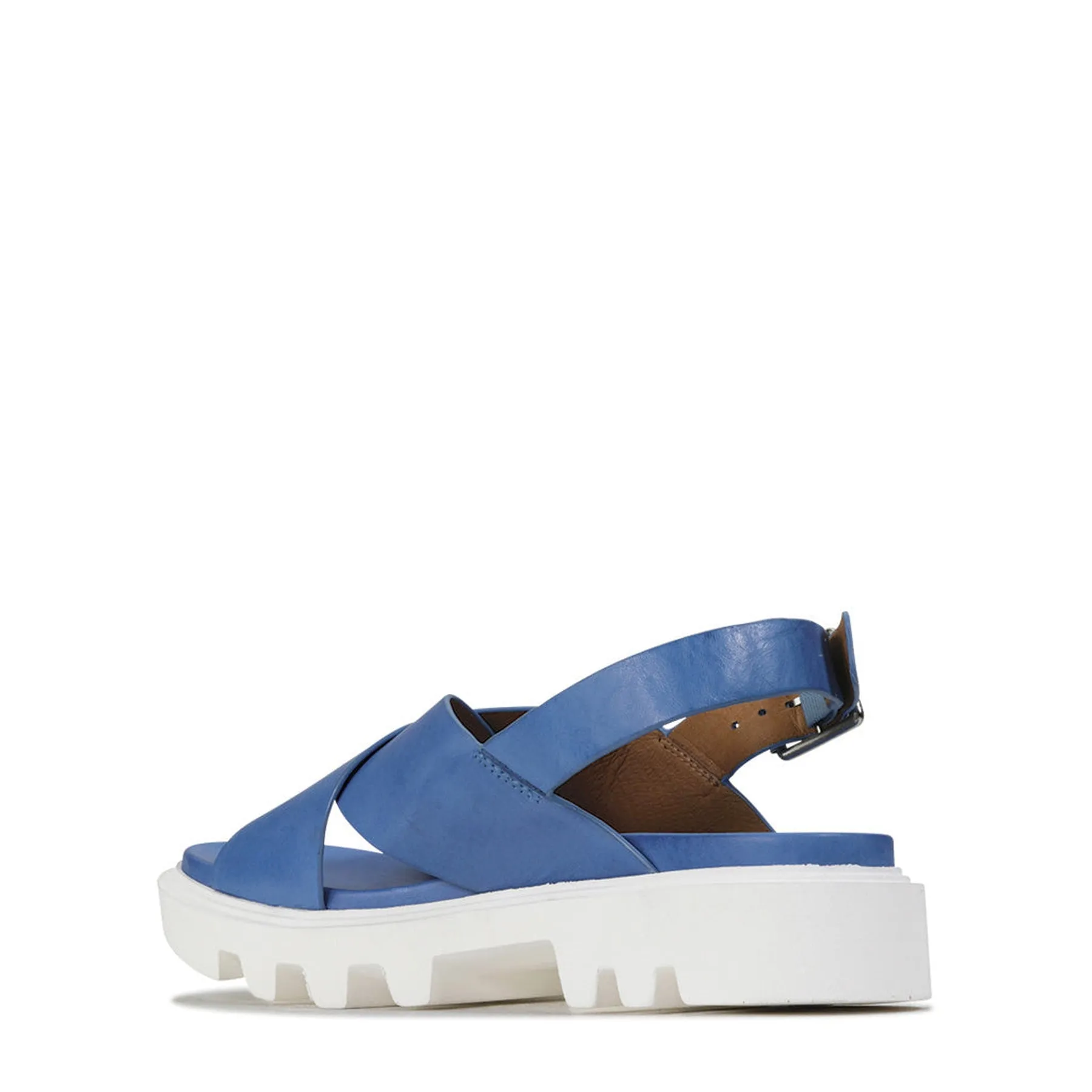 FLIGHTY LEDER CHUNKY SANDALEN