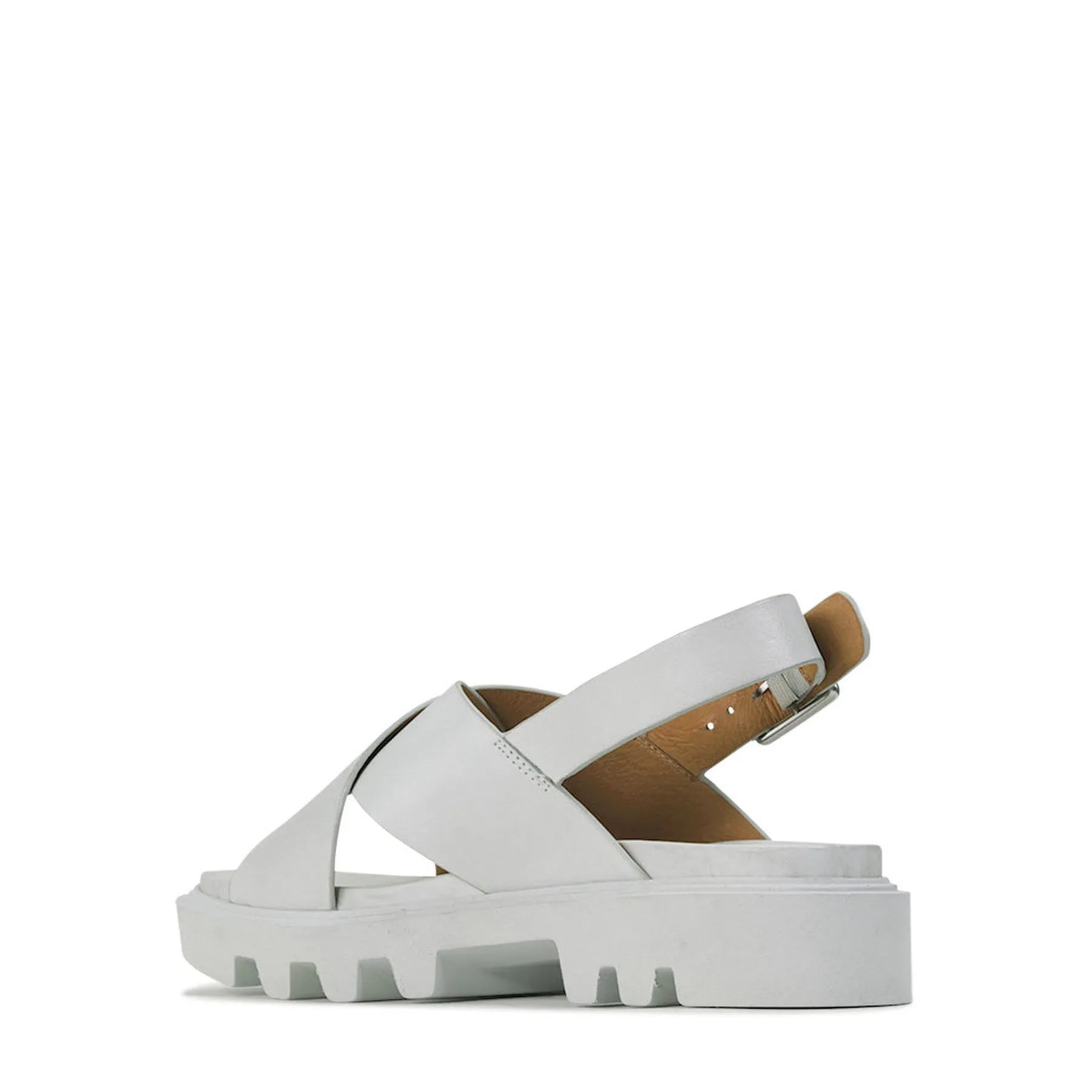 FLIGHTY LEDER CHUNKY SANDALEN