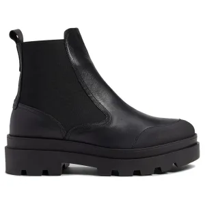 Fly London Jeba879Fly Leder Chelsea-Stiefel für Damen