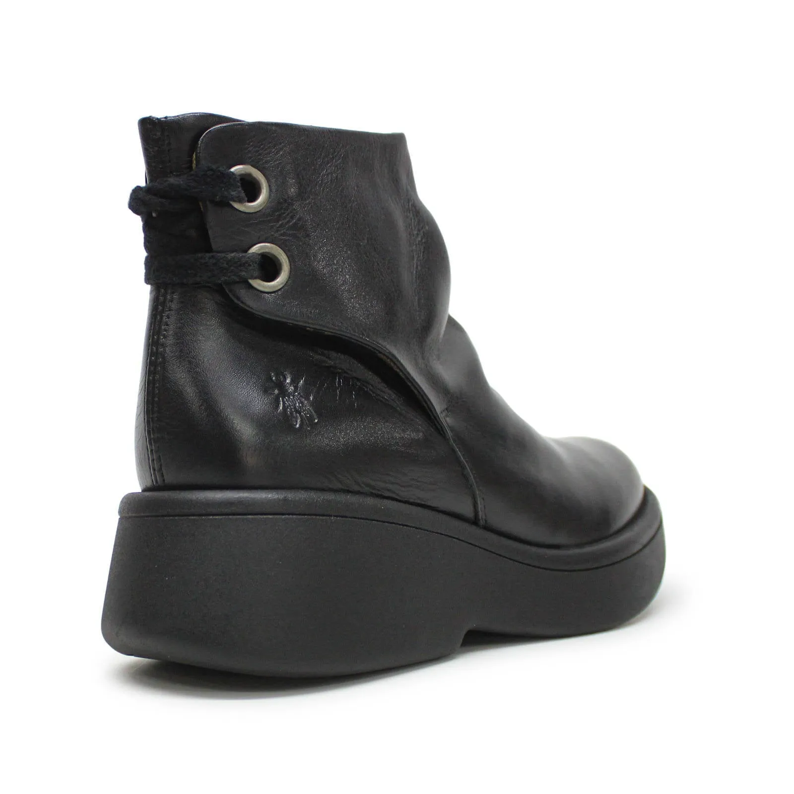 Fly London MEBS189FLY Dublin Leder Stiefeletten für Damen