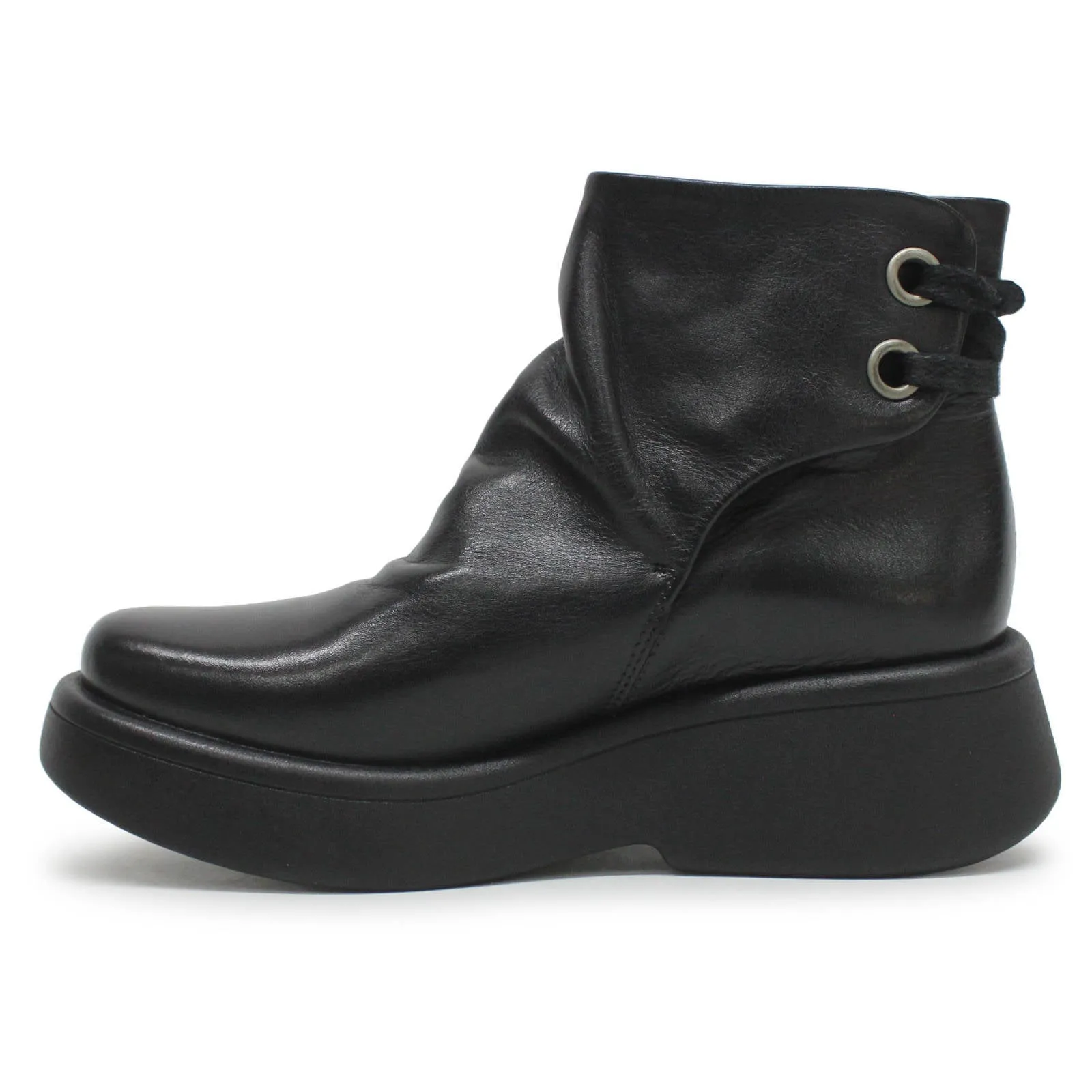 Fly London MEBS189FLY Dublin Leder Stiefeletten für Damen