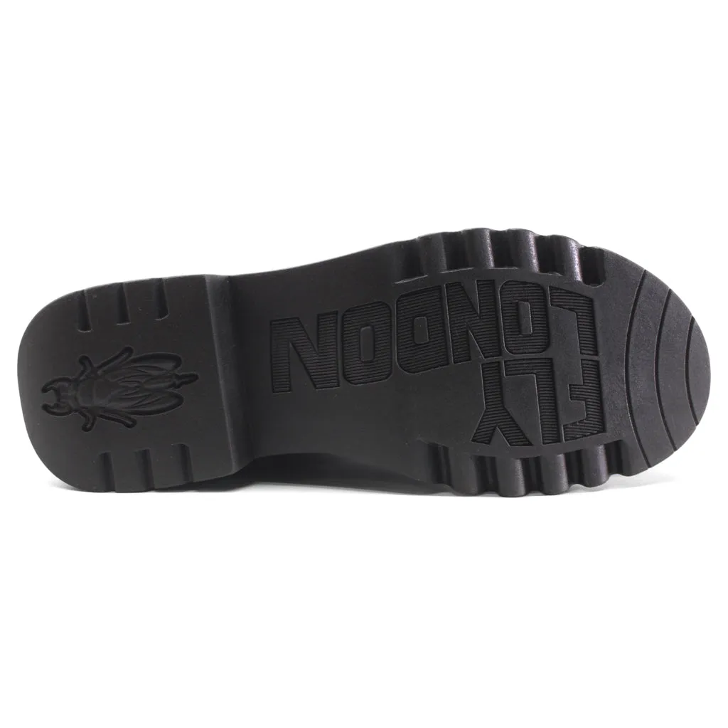 Fly London Meth903Fly Leder Stiefeletten für Damen