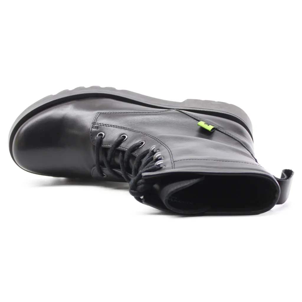 Fly London Meth903Fly Leder Stiefeletten für Damen