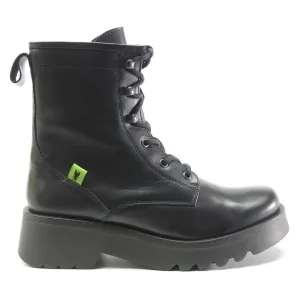 Fly London Meth903Fly Leder Stiefeletten für Damen
