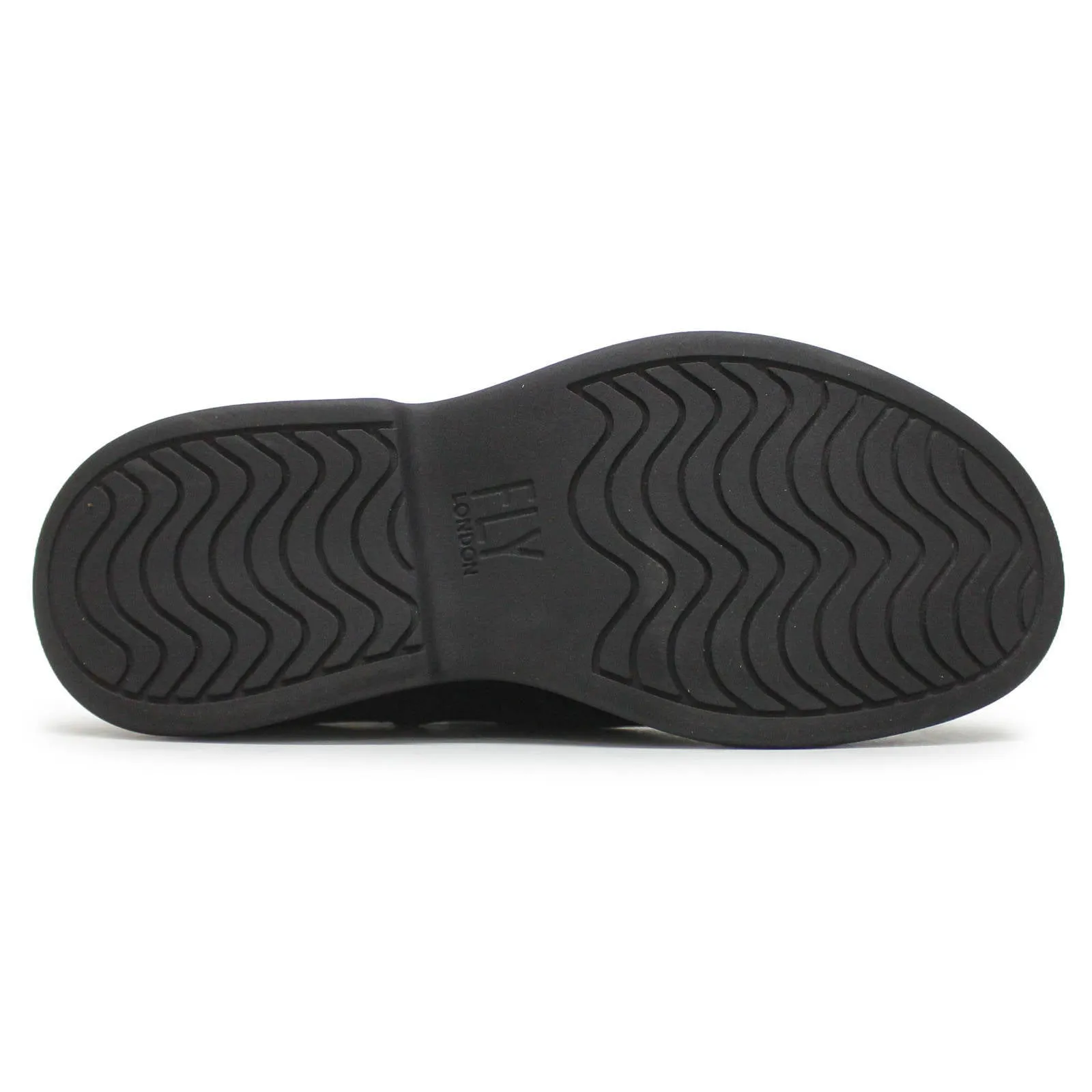 Fly London MULK159FLY Öl-Wildleder Chelsea-Stiefel für Damen
