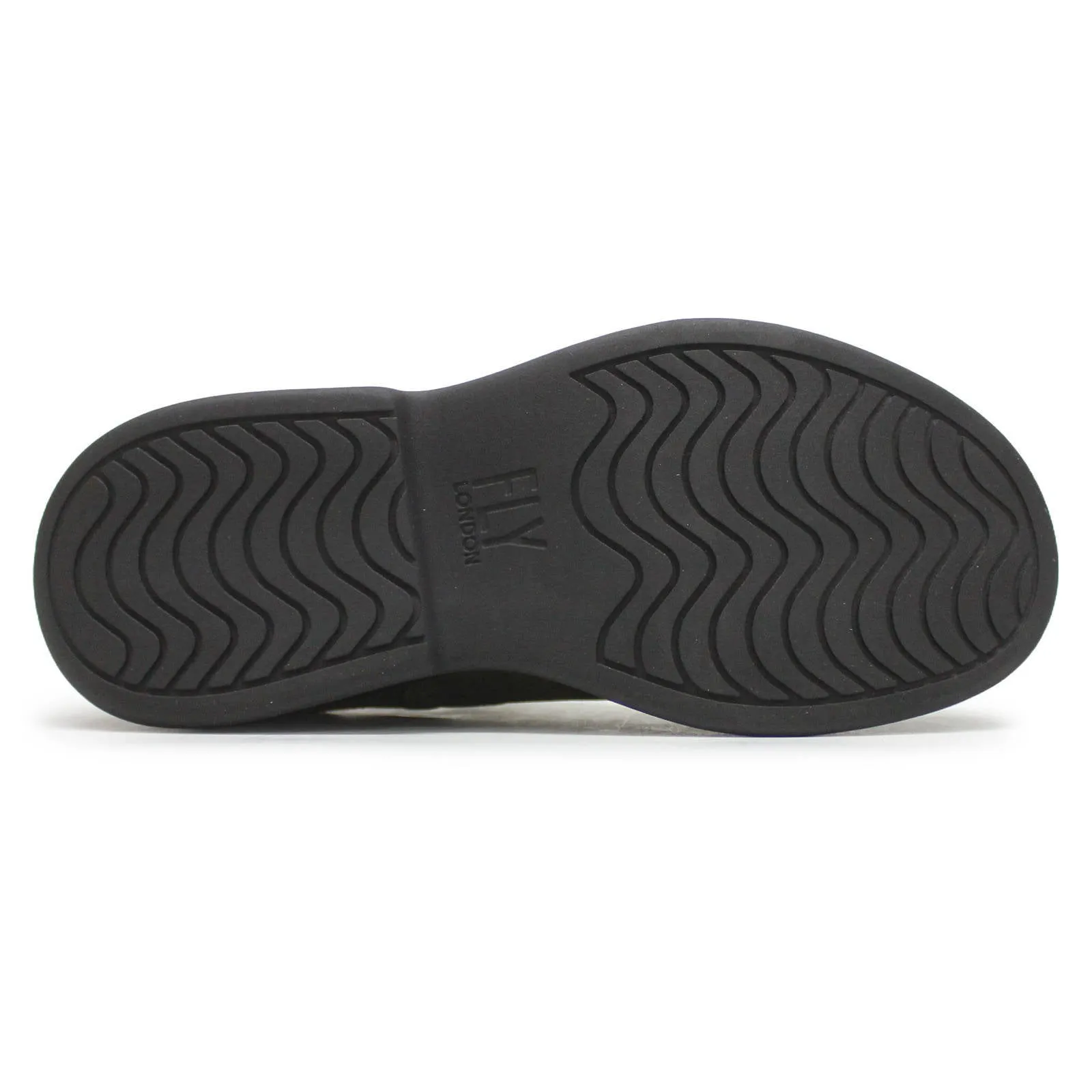 Fly London MULK159FLY Öl-Wildleder Chelsea-Stiefel für Damen