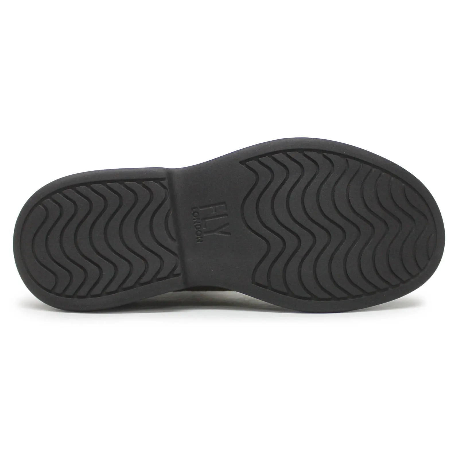 Fly London MULK159FLY Öl-Wildleder Chelsea-Stiefel für Damen