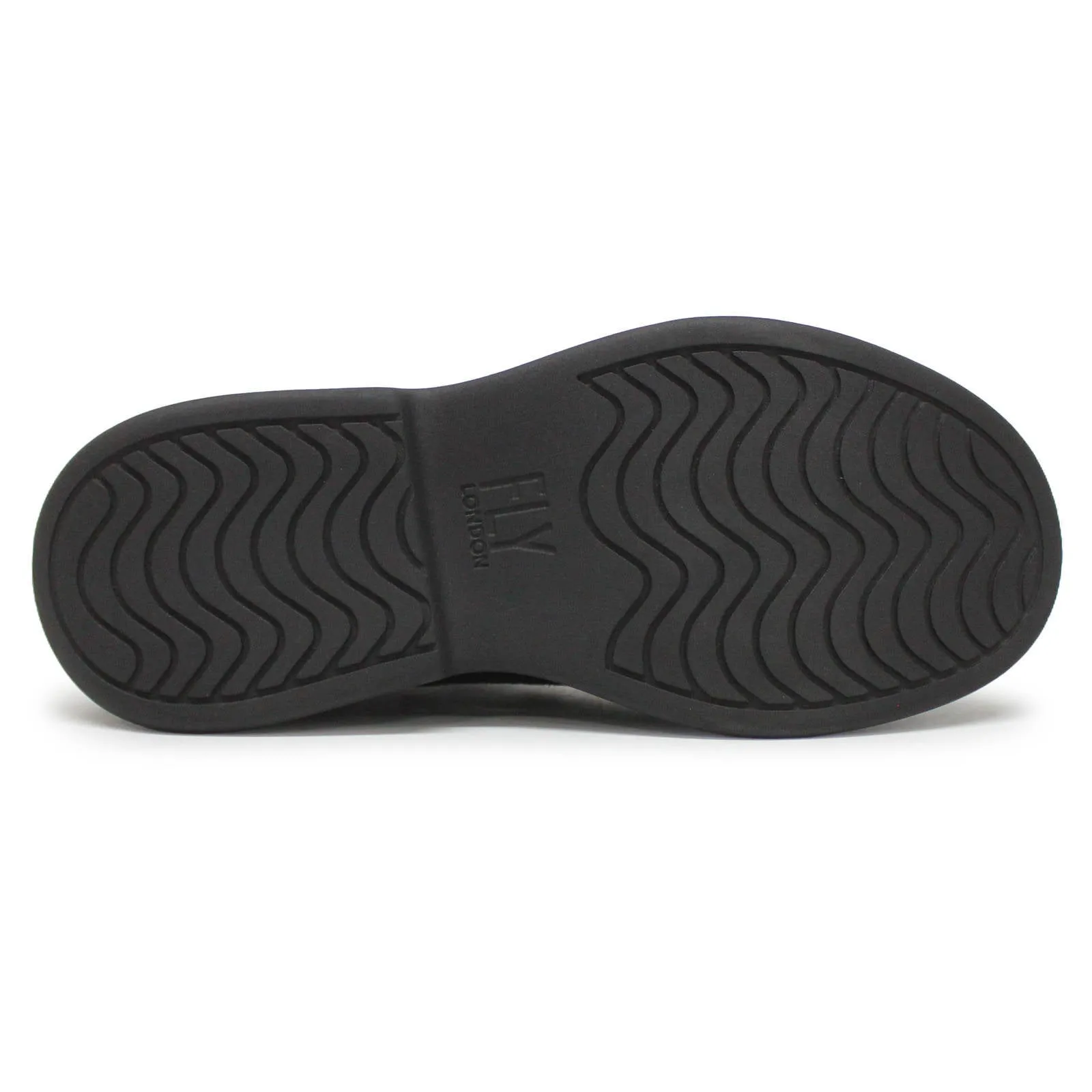 Fly London MULK159FLY Öl-Wildleder Chelsea-Stiefel für Damen