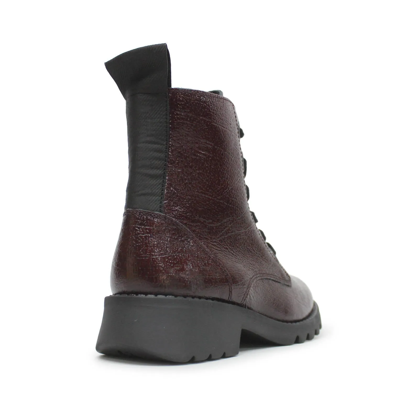 Fly London RAGI539FLY Rock Leder Stiefeletten für Damen
