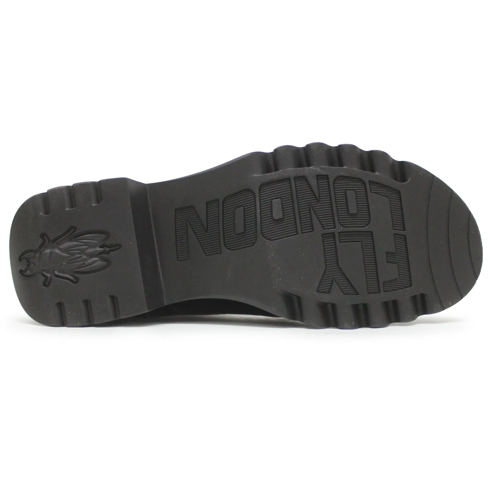 Fly London RAGI539FLY Rock Leder Stiefeletten für Damen