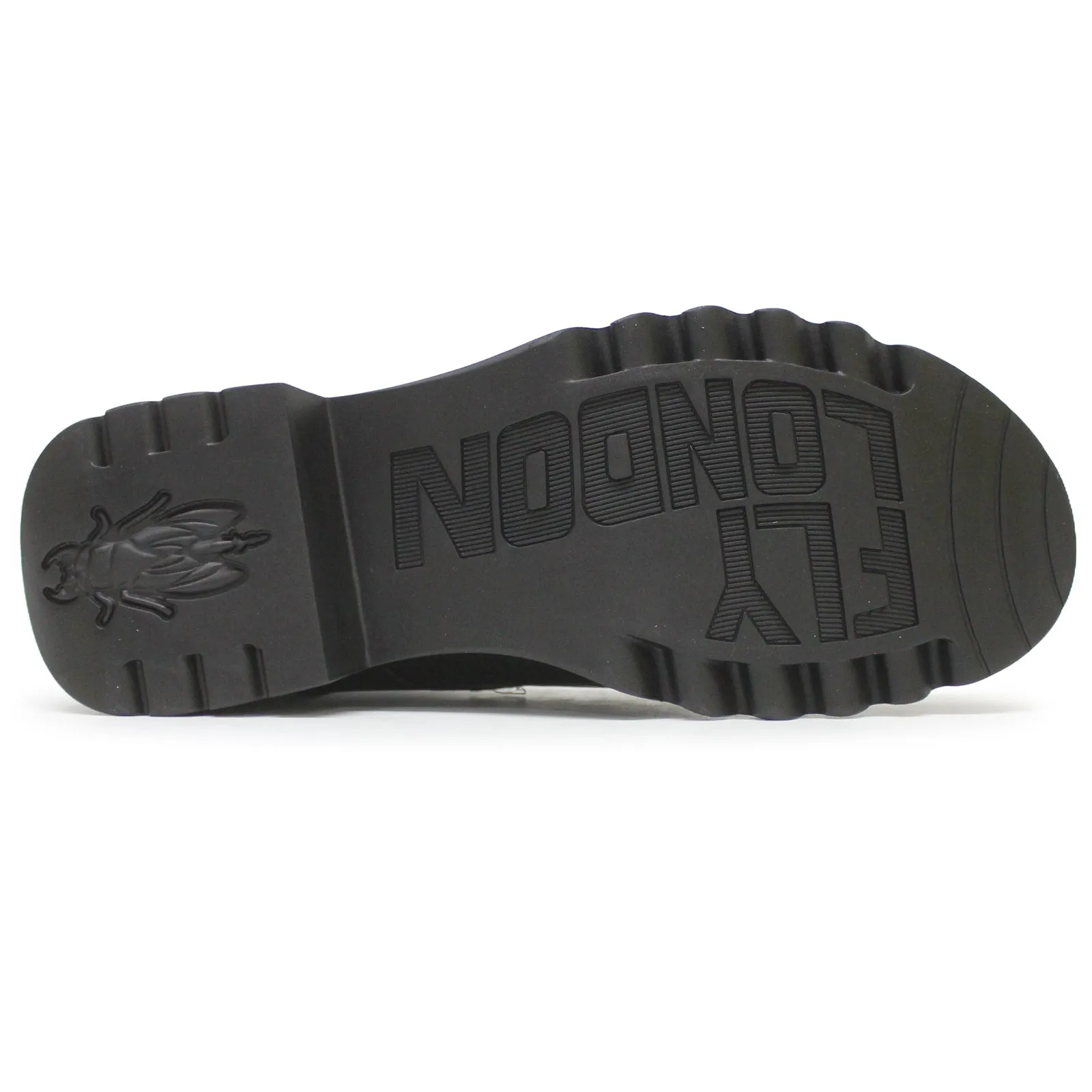 Fly London RAGI539FLY Rock Leder Stiefeletten für Damen