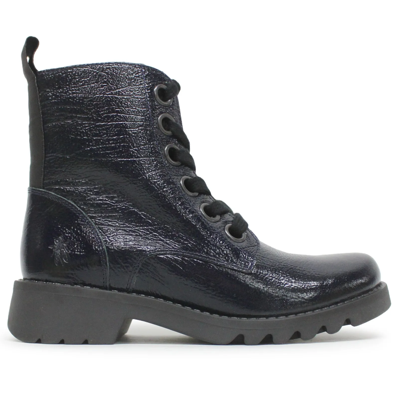 Fly London RAGI539FLY Rock Leder Stiefeletten für Damen