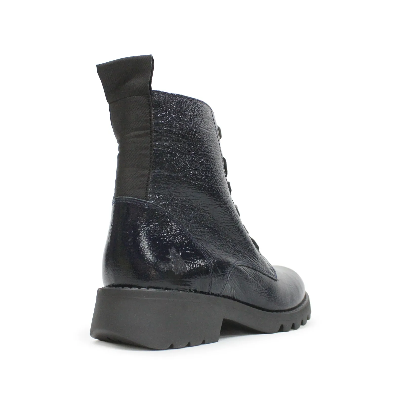 Fly London RAGI539FLY Rock Leder Stiefeletten für Damen