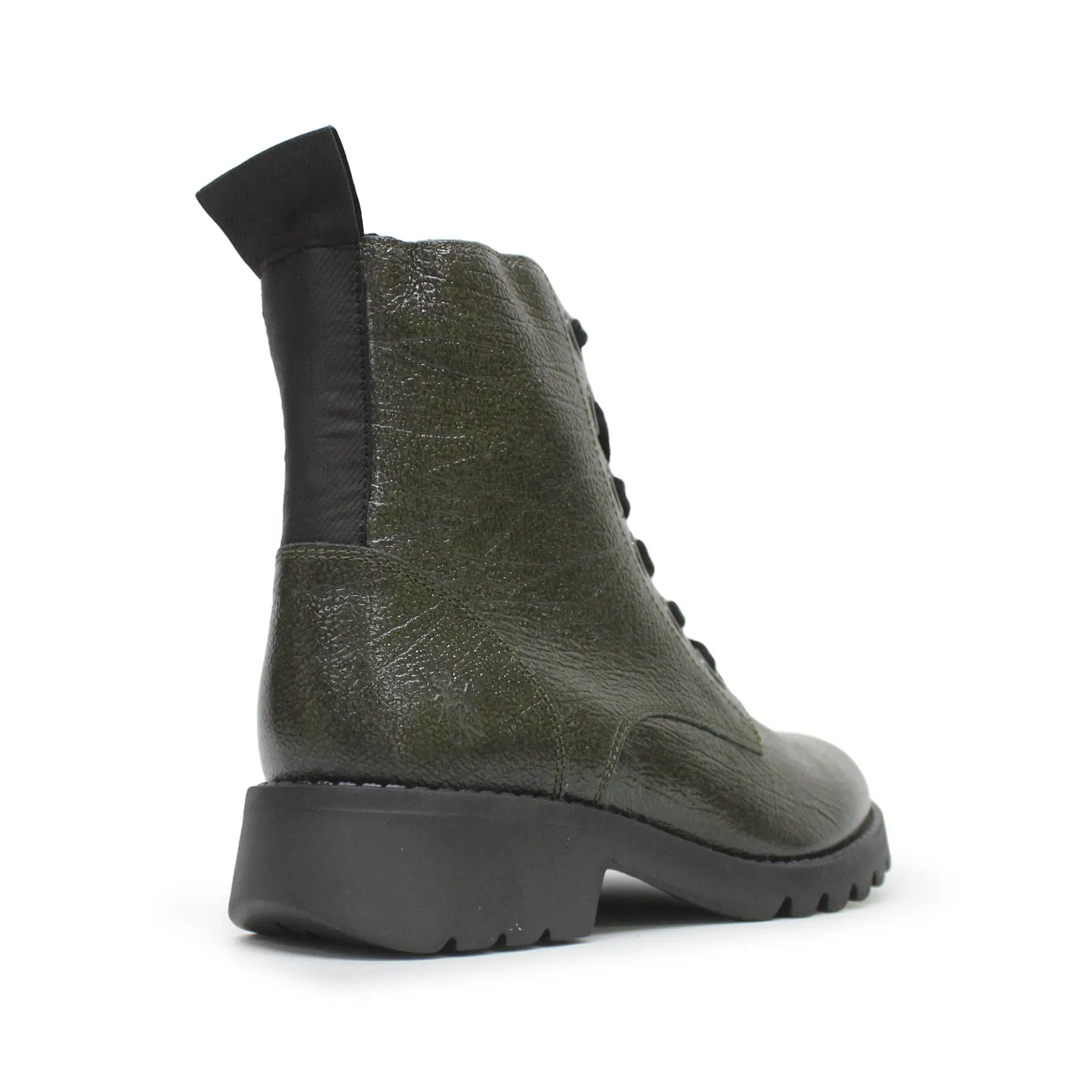 Fly London RAGI539FLY Rock Leder Stiefeletten für Damen