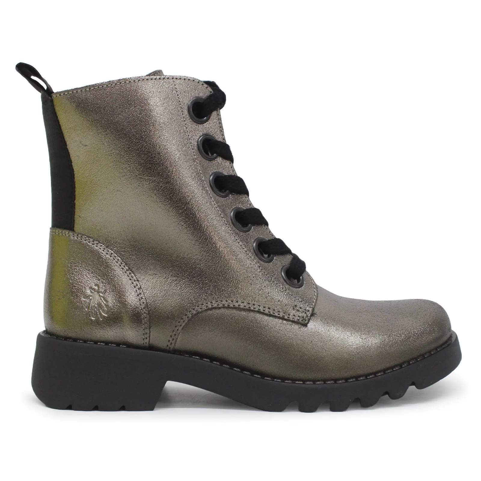 Fly London RAGI539FLY Valley Leder Damen Knöchelstiefel