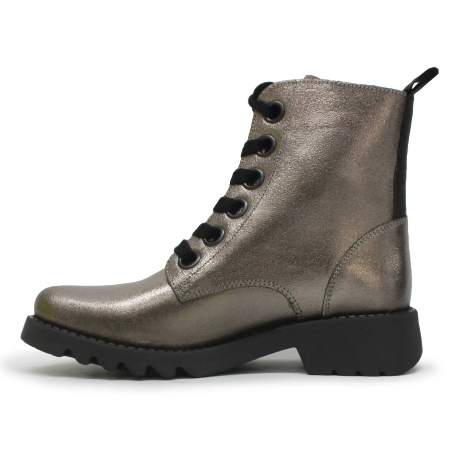 Fly London RAGI539FLY Valley Leder Damen Knöchelstiefel