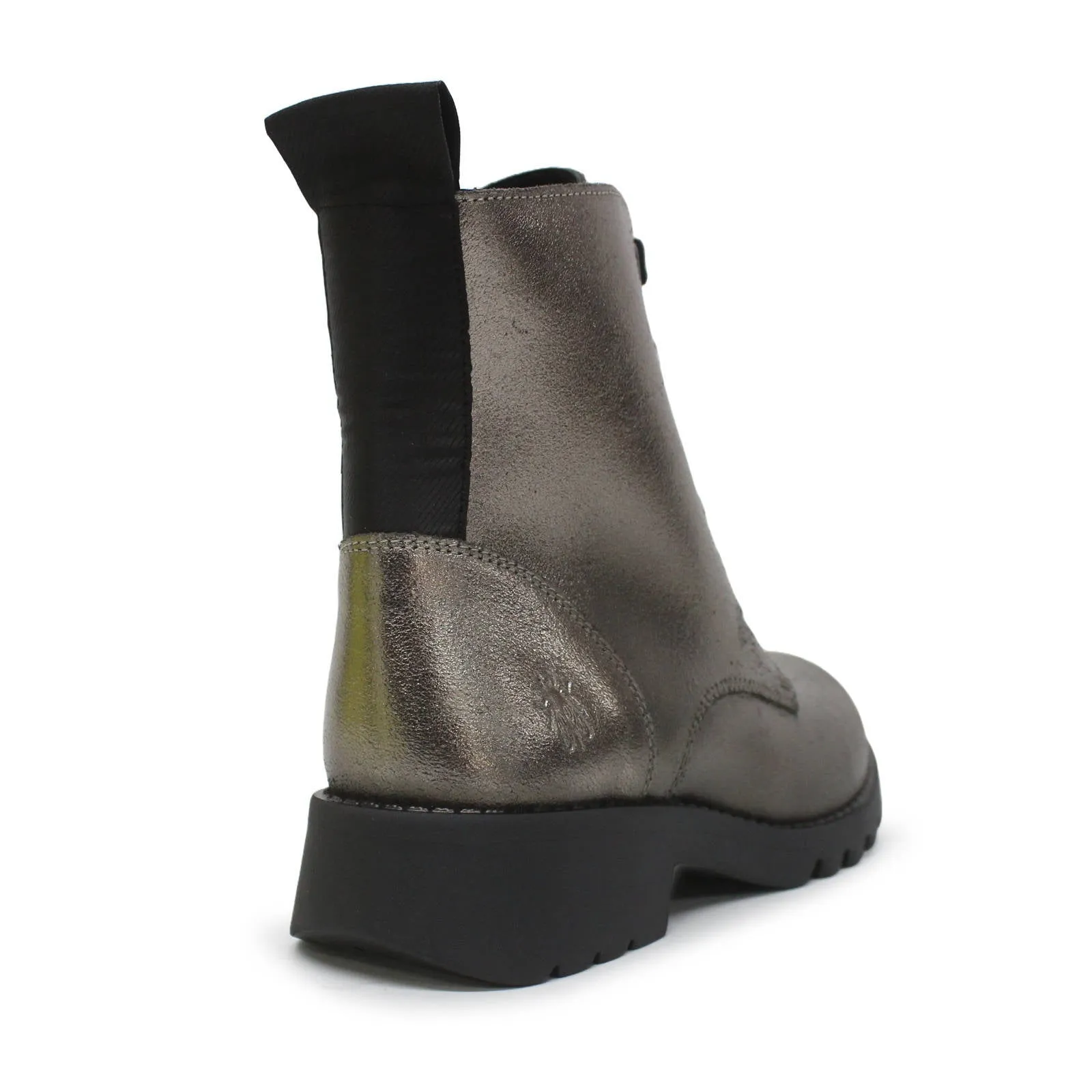Fly London RAGI539FLY Valley Leder Damen Knöchelstiefel