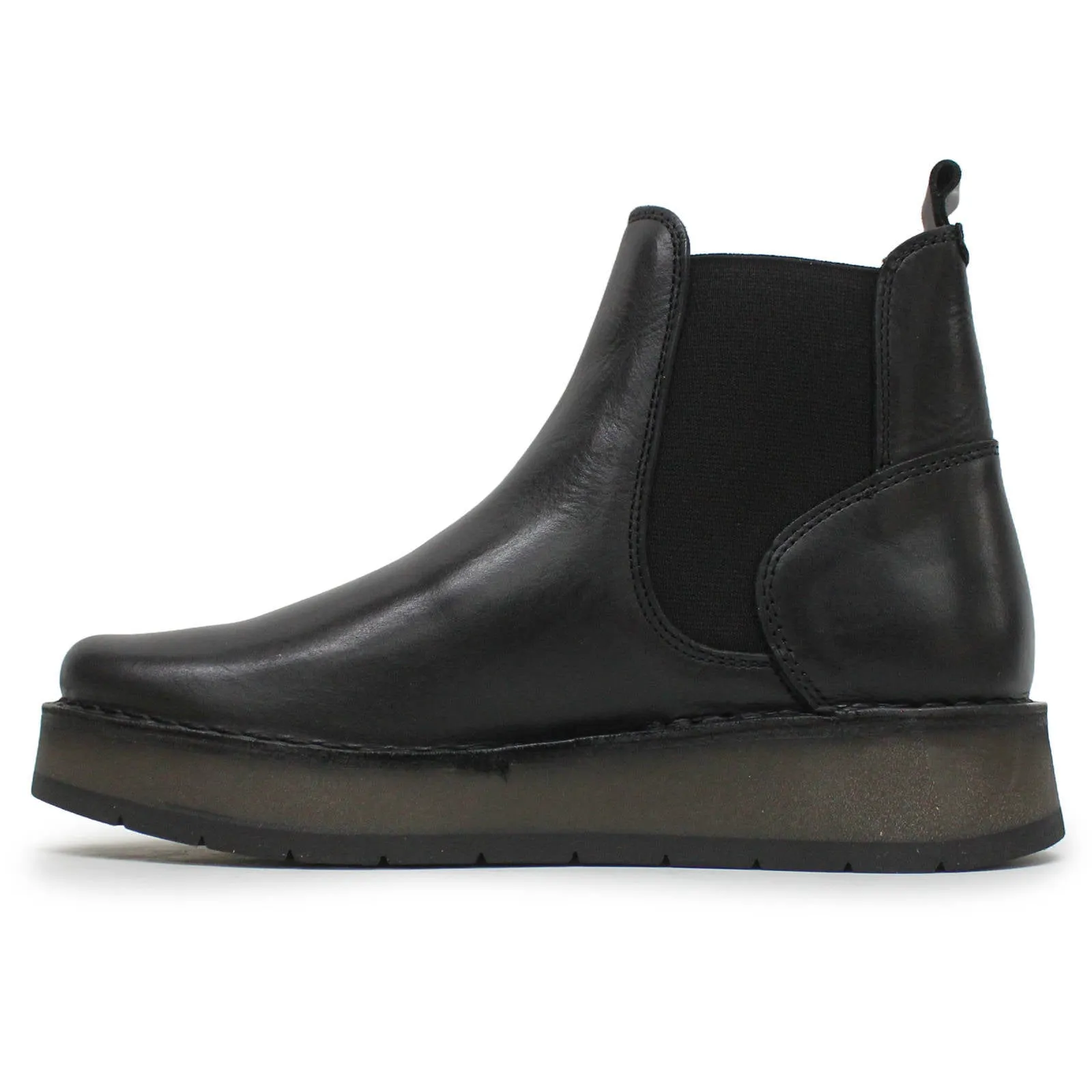 Fly London RAWI131FLY Stiefeletten aus Wildleder für Damen zum Schlüpfen