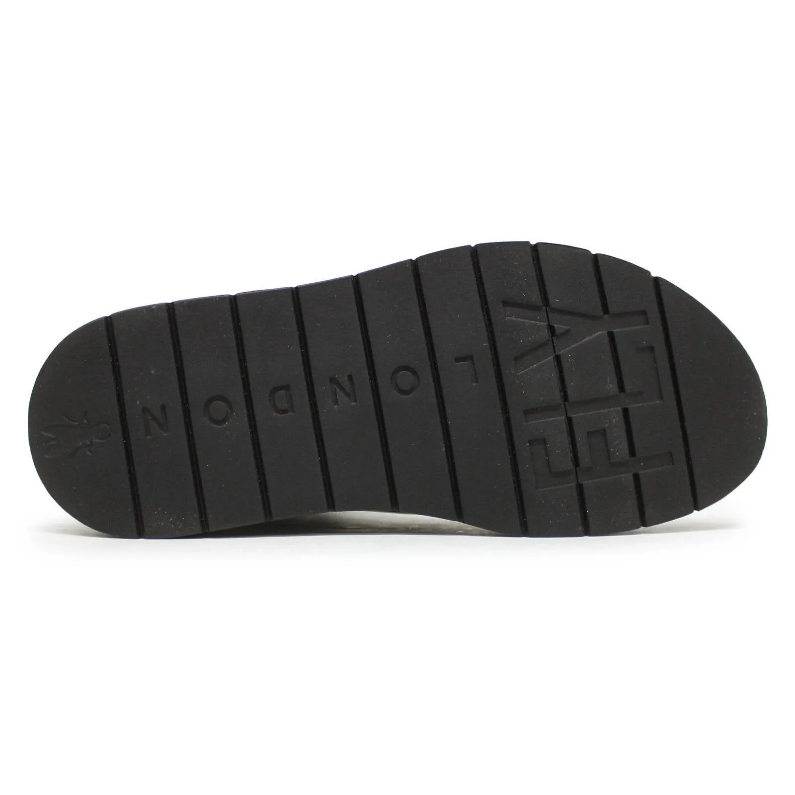 Fly London RAWI131FLY Rauhleder Damen Schlupfstiefel