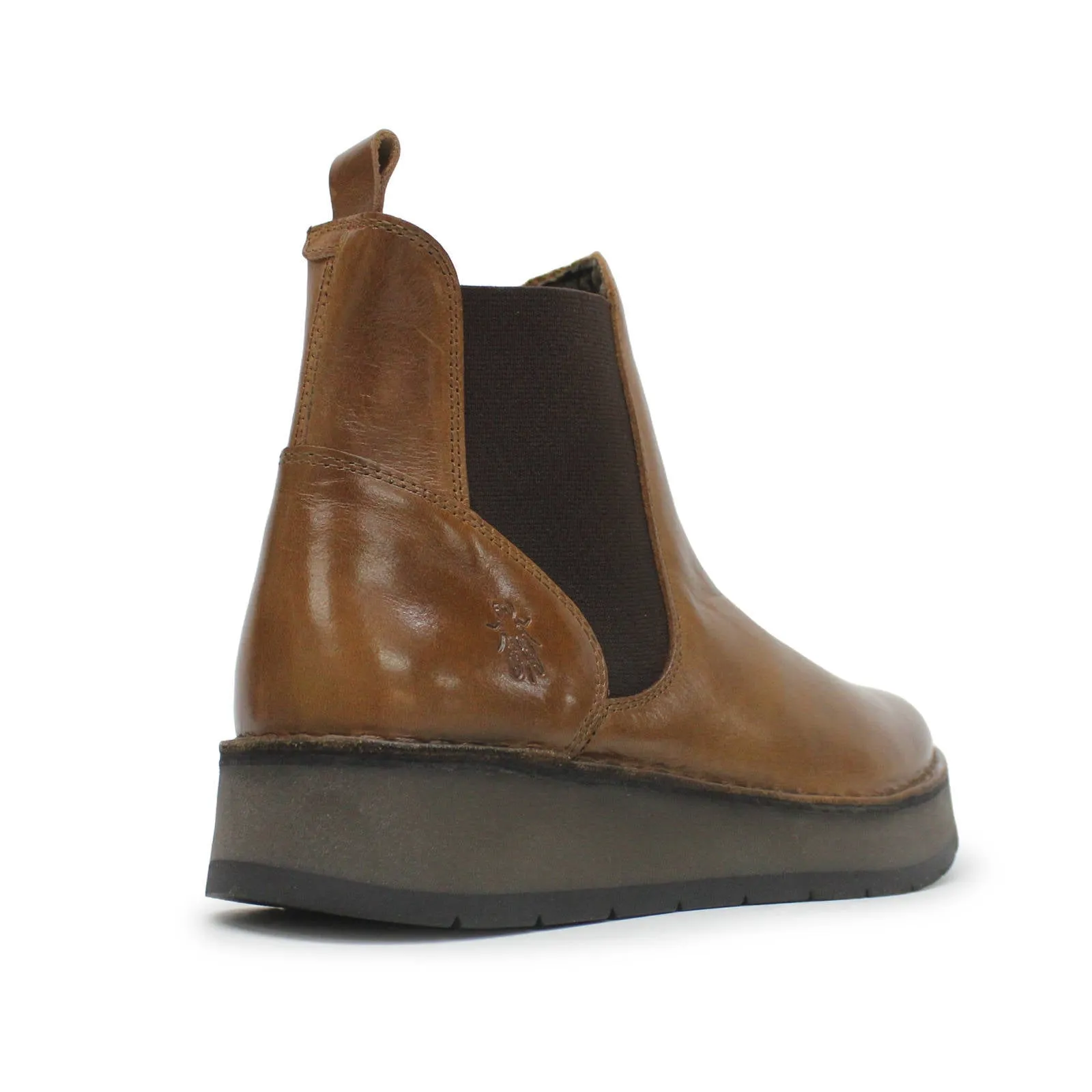 Fly London RAWI131FLY Stiefeletten aus Wildleder für Damen zum Schlüpfen