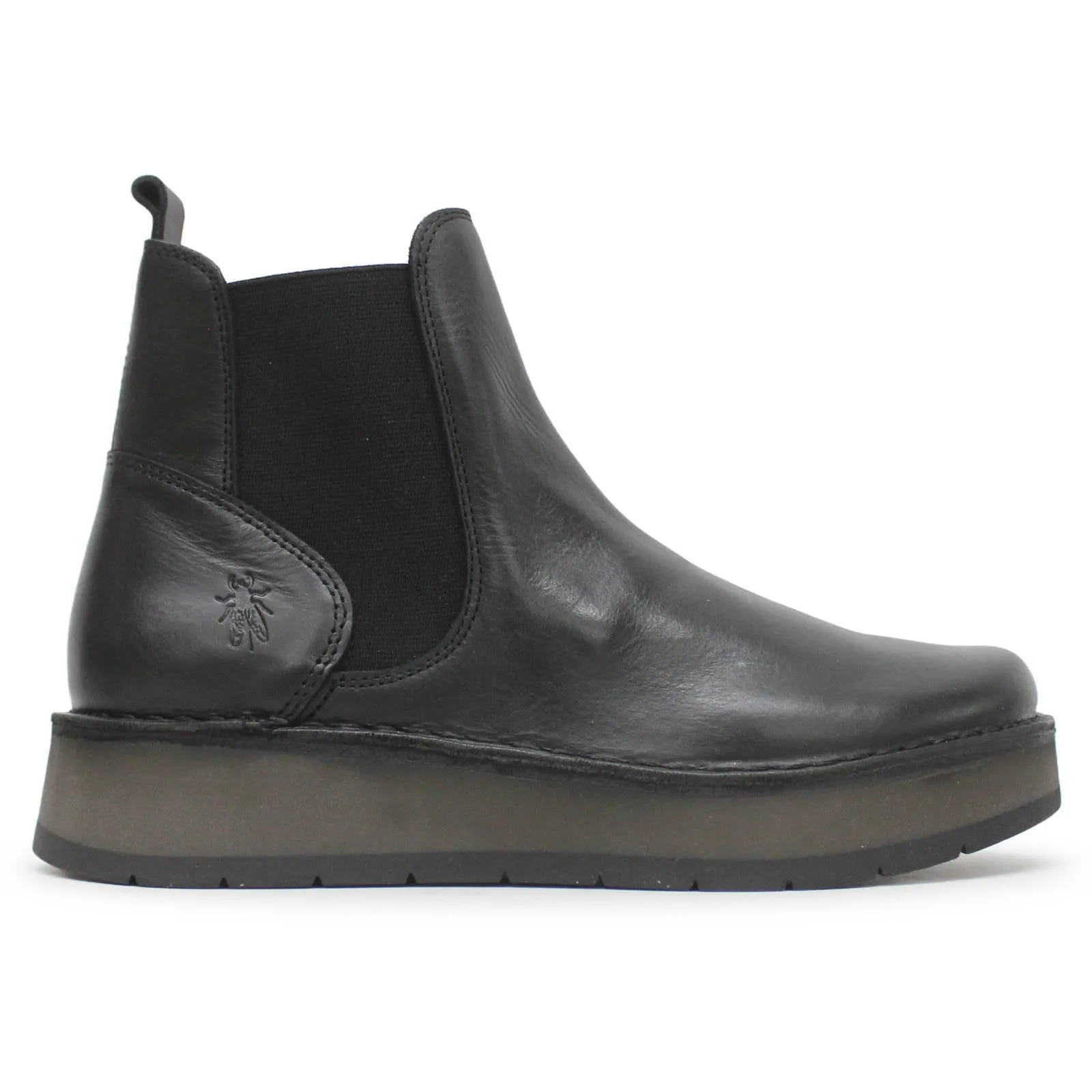 Fly London RAWI131FLY Stiefeletten aus Wildleder für Damen zum Schlüpfen