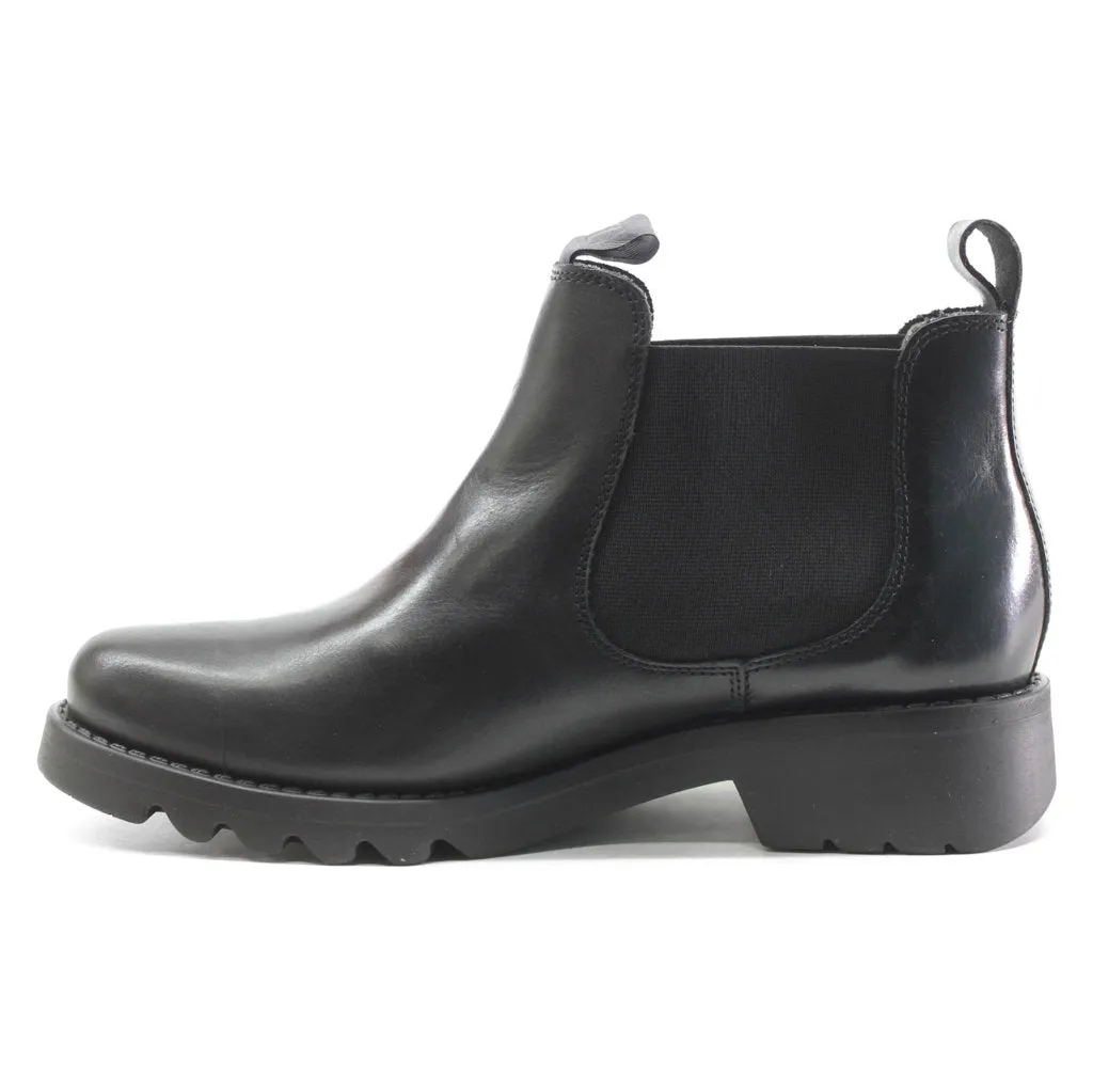Fly London Rika894Fly Wildleder Chelsea-Stiefel für Damen