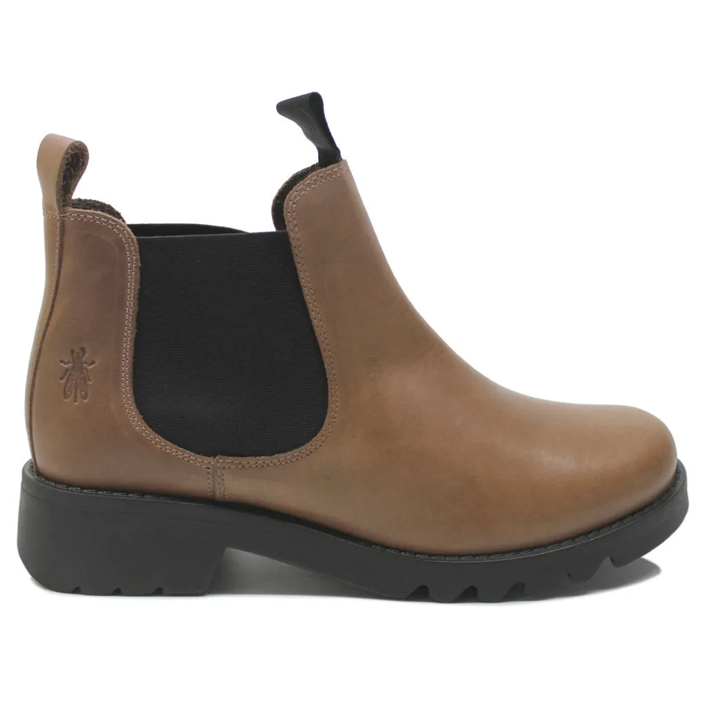 Fly London Rika894Fly Wildleder Chelsea-Stiefel für Damen