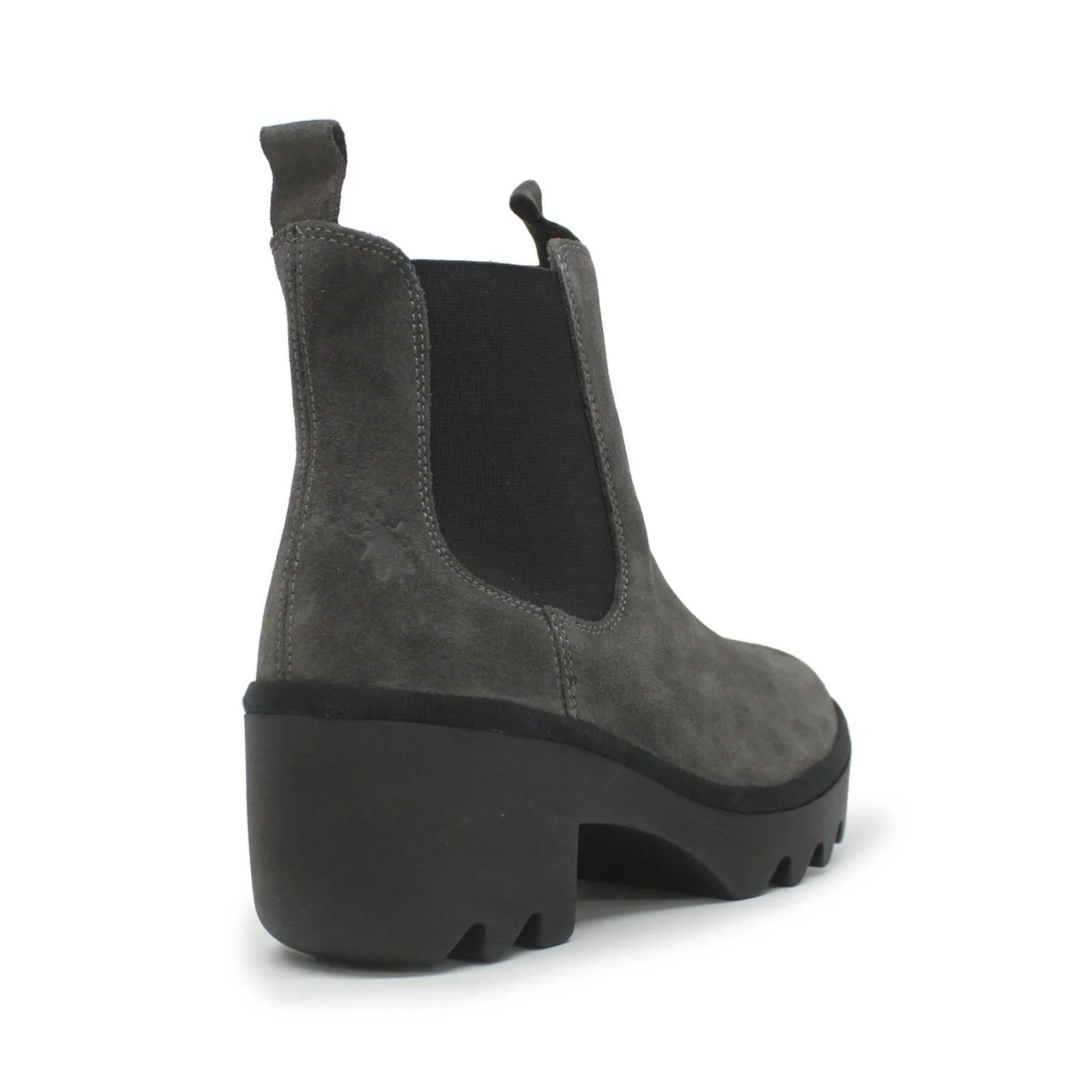 Fly London TRIG514FLY Öl-Wildleder Damen Knöchelstiefel