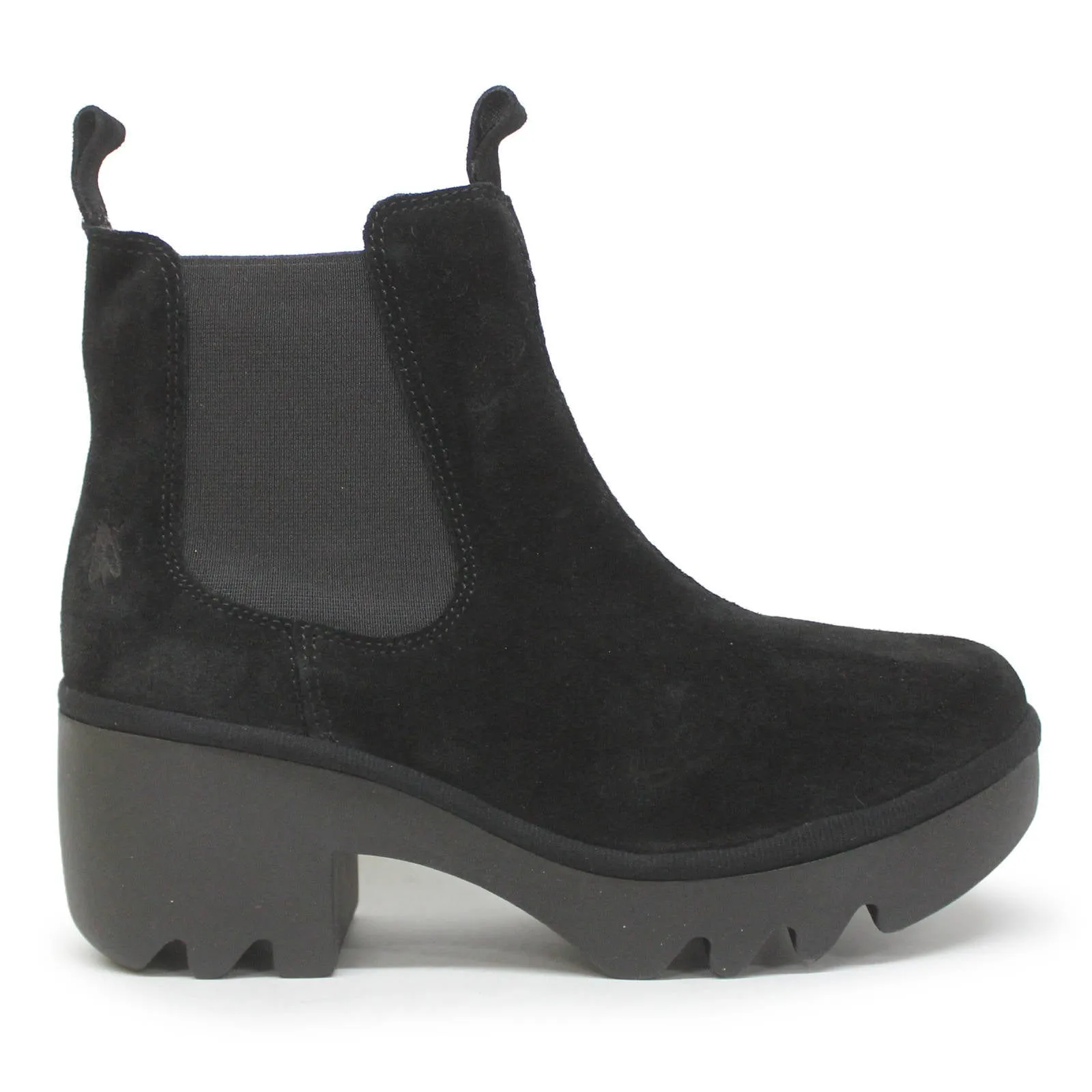 Fly London TRIG514FLY Öl-Wildleder Damen Knöchelstiefel