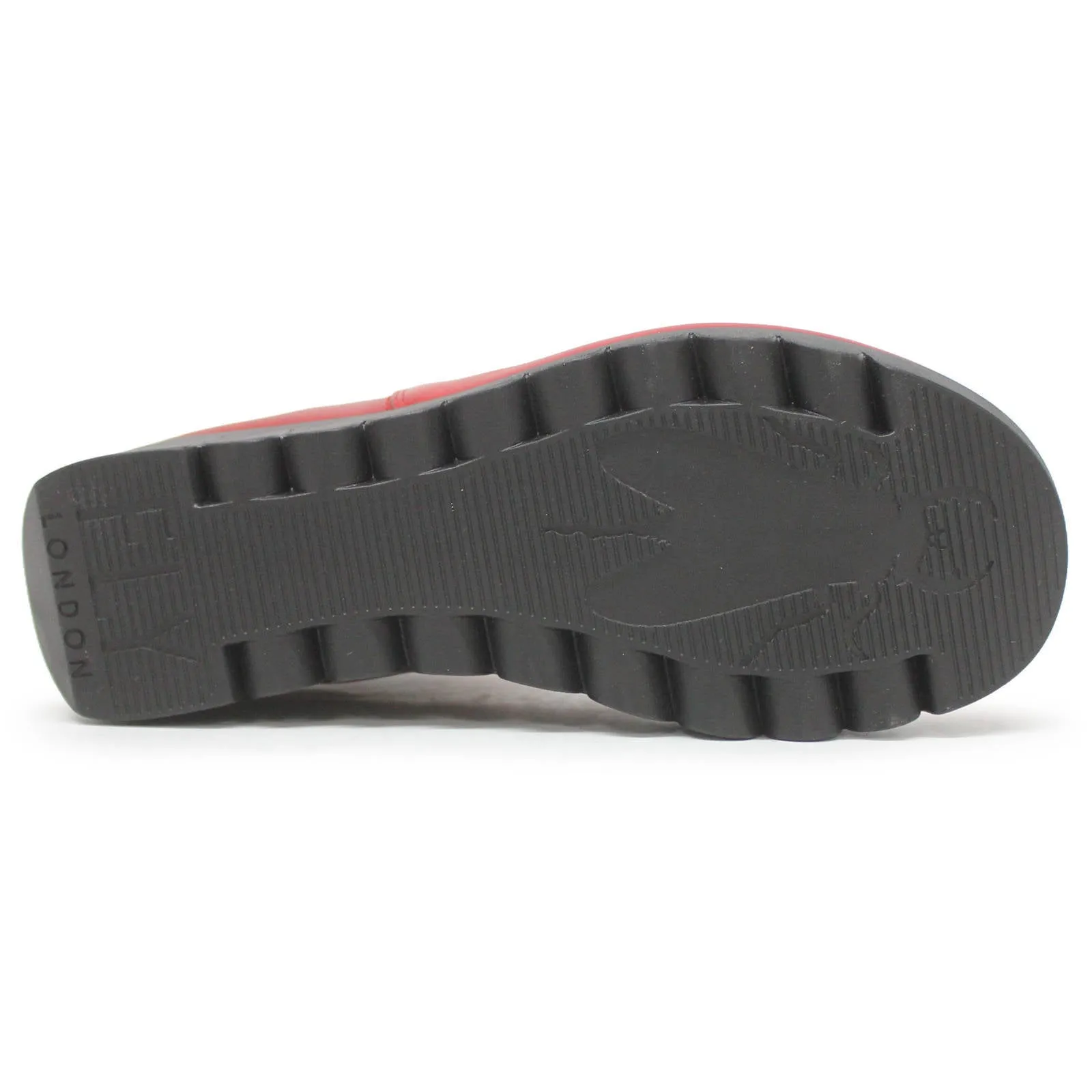 Fly London VAZE177FLY Leder-Stiefeletten für Damen