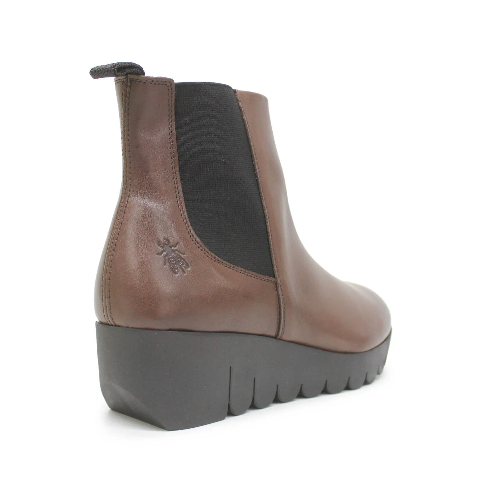 Fly London VAZE177FLY Leder-Stiefeletten für Damen
