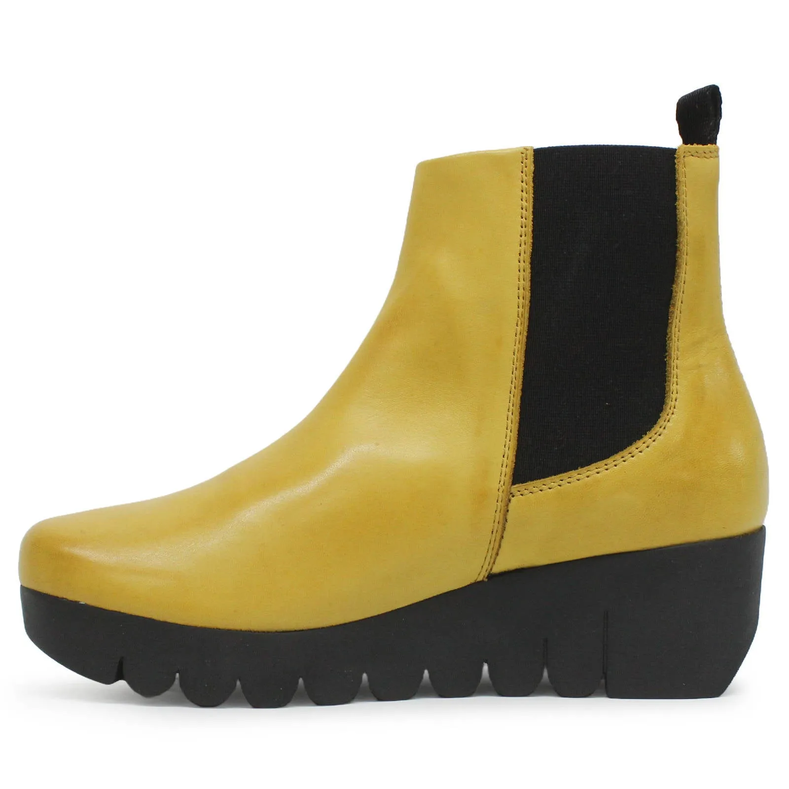 Fly London VAZE177FLY Leder-Stiefeletten für Damen
