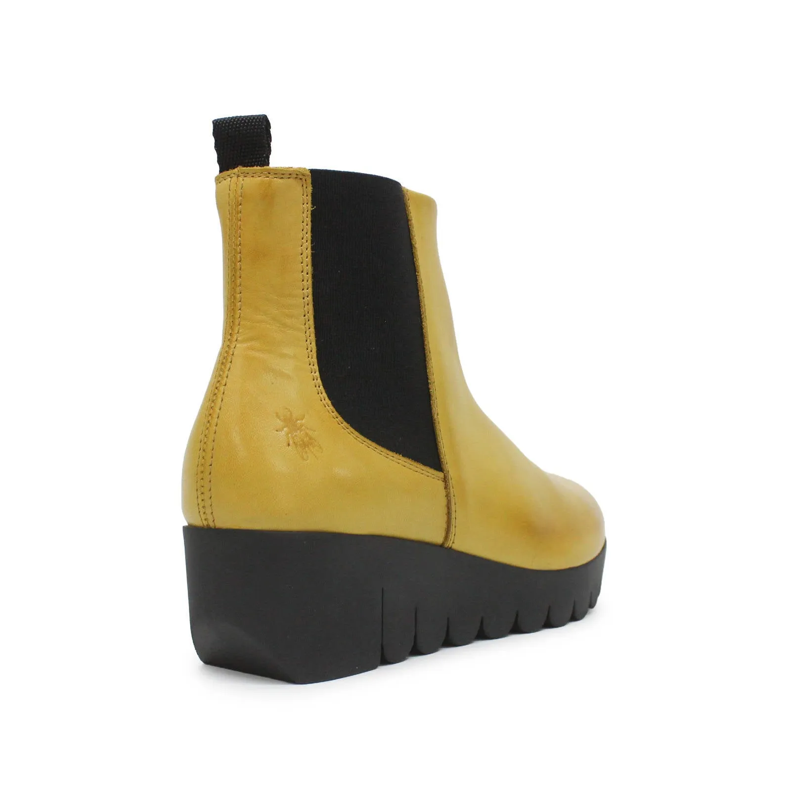 Fly London VAZE177FLY Leder-Stiefeletten für Damen