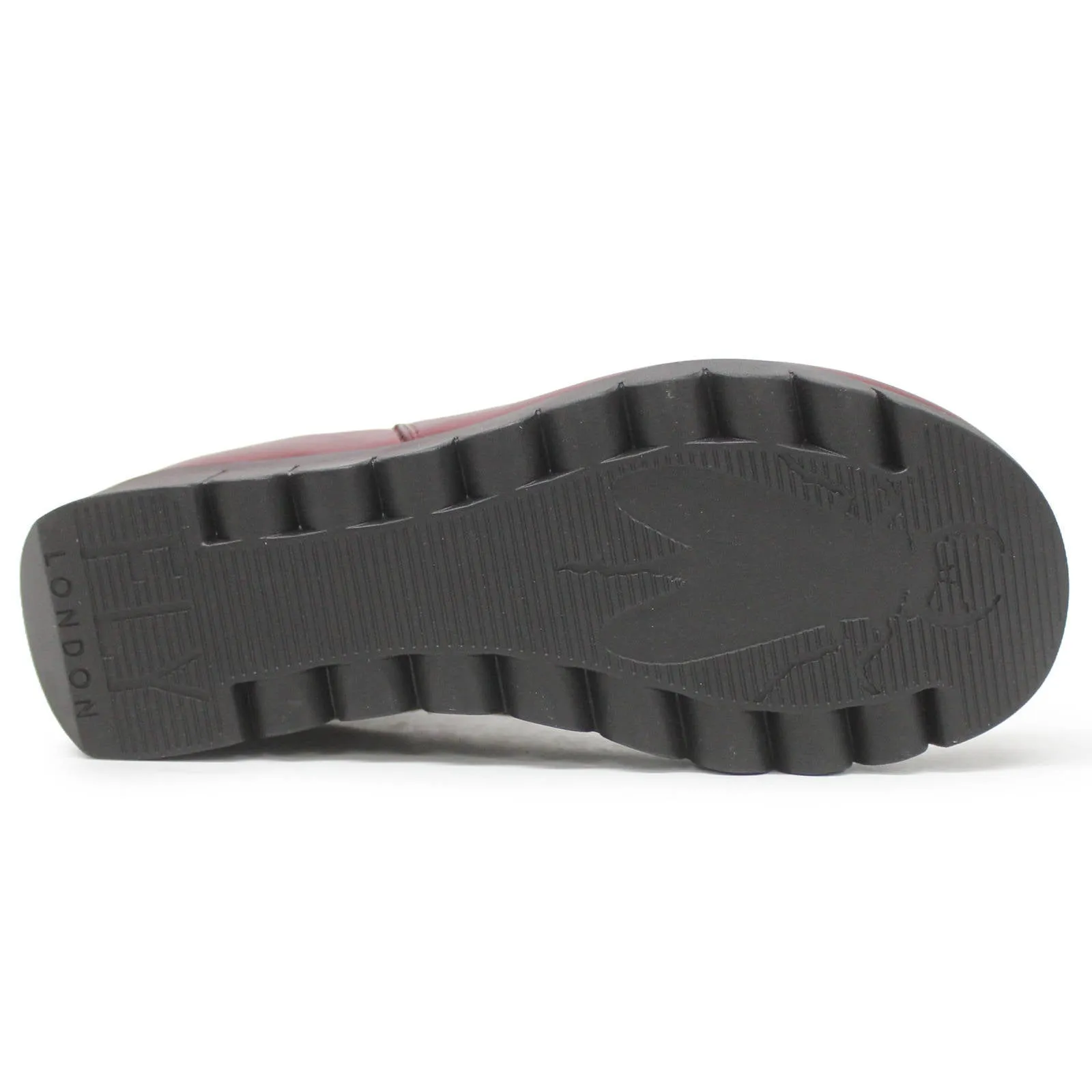 Fly London VAZE177FLY Leder-Stiefeletten für Damen