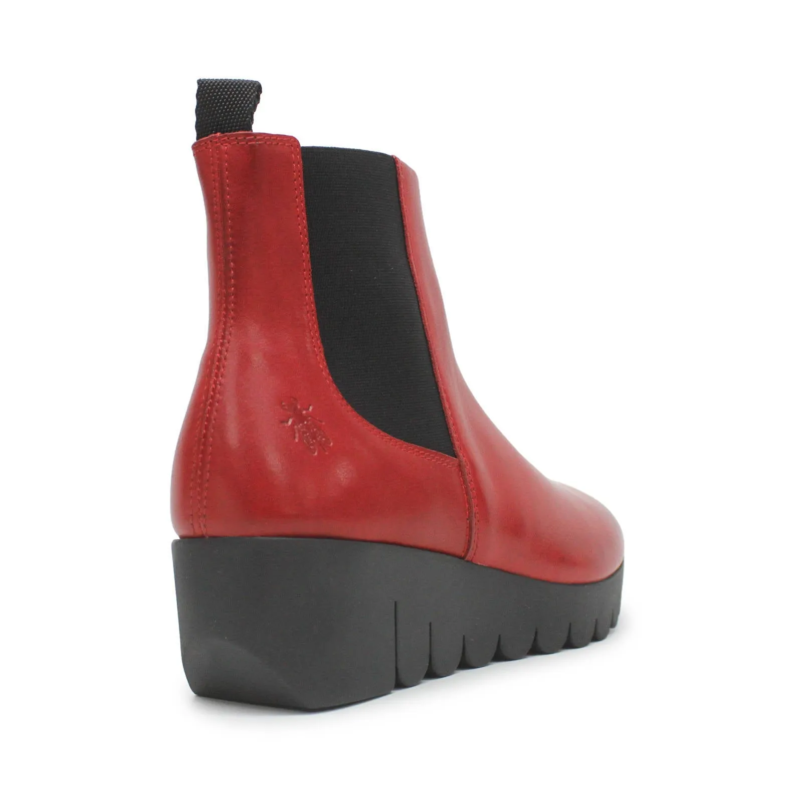 Fly London VAZE177FLY Leder-Stiefeletten für Damen