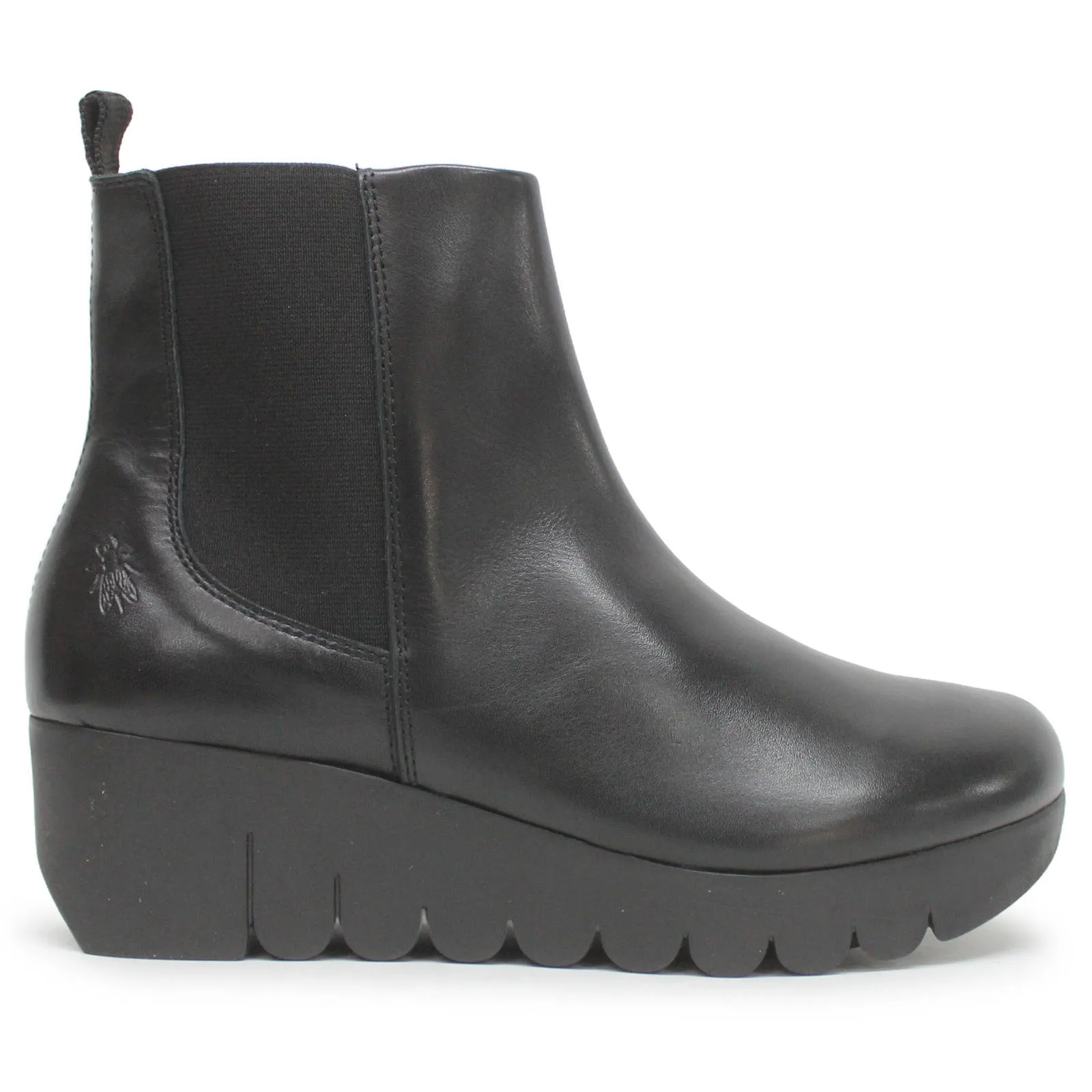 Fly London VAZE177FLY Leder-Stiefeletten für Damen