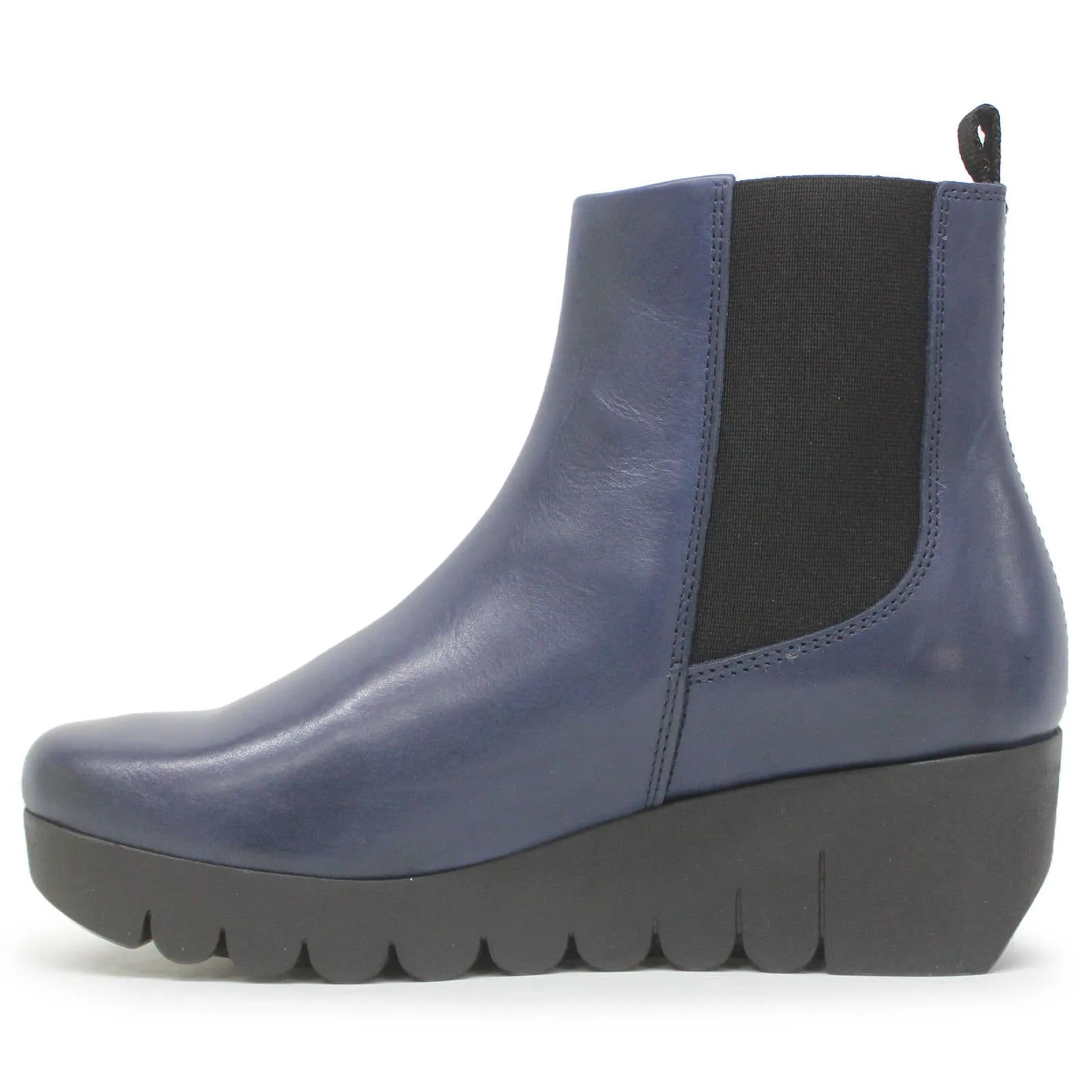 Fly London VAZE177FLY Leder-Stiefeletten für Damen