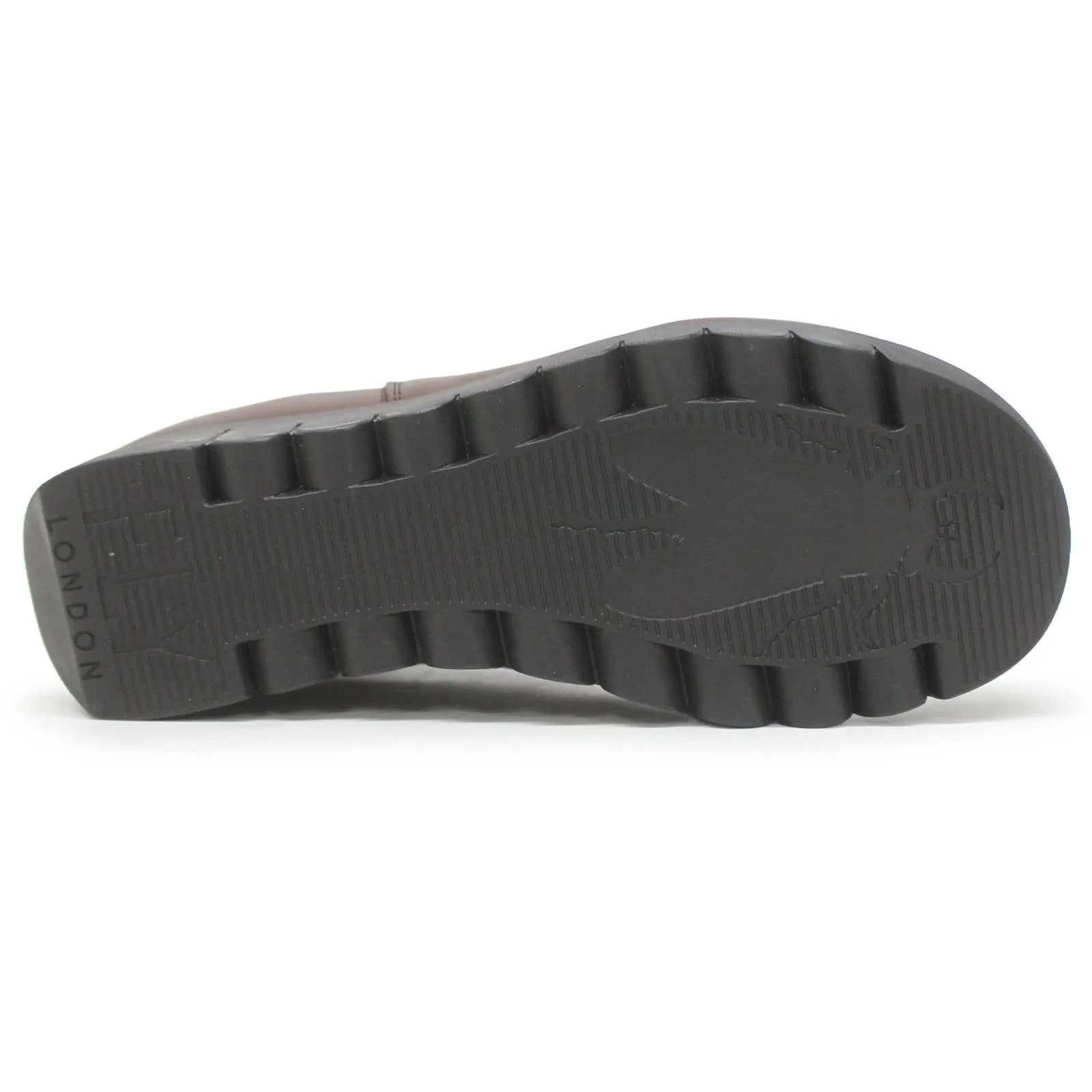 Fly London VAZE177FLY Leder-Stiefeletten für Damen