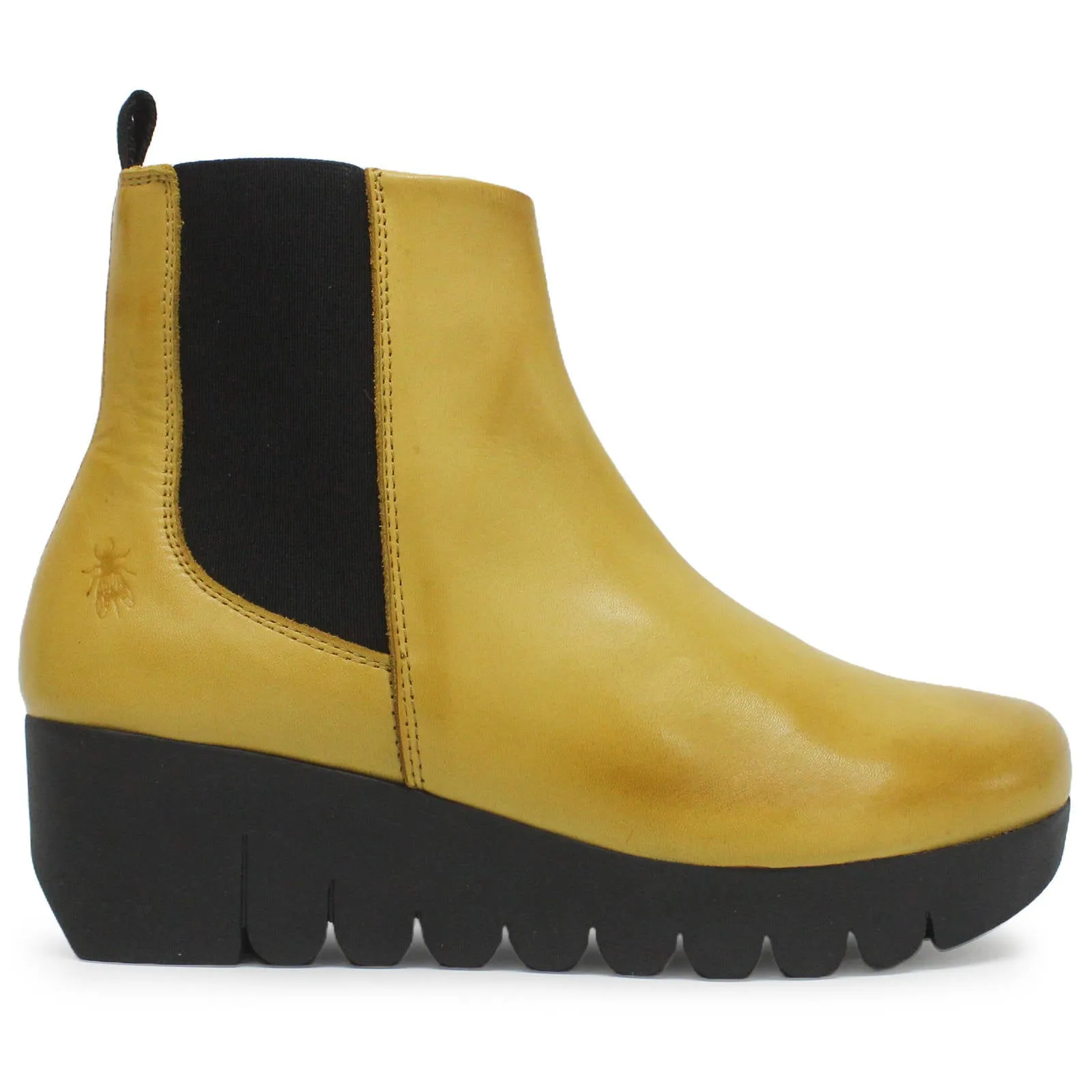 Fly London VAZE177FLY Leder-Stiefeletten für Damen