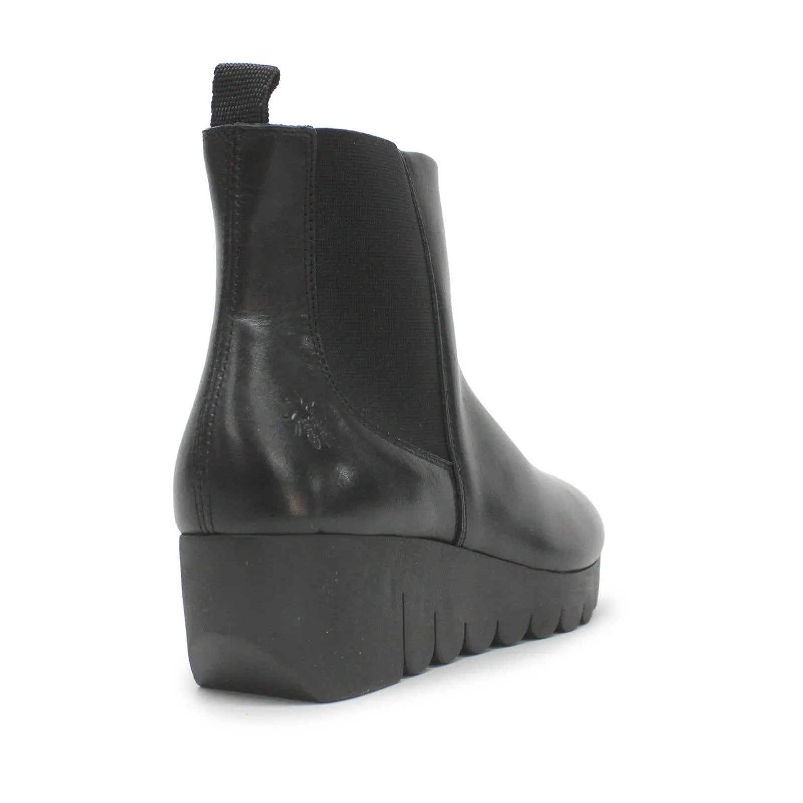 Fly London VAZE177FLY Leder-Stiefeletten für Damen