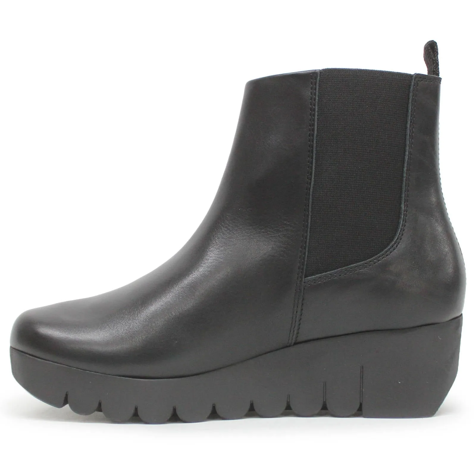 Fly London VAZE177FLY Leder-Stiefeletten für Damen