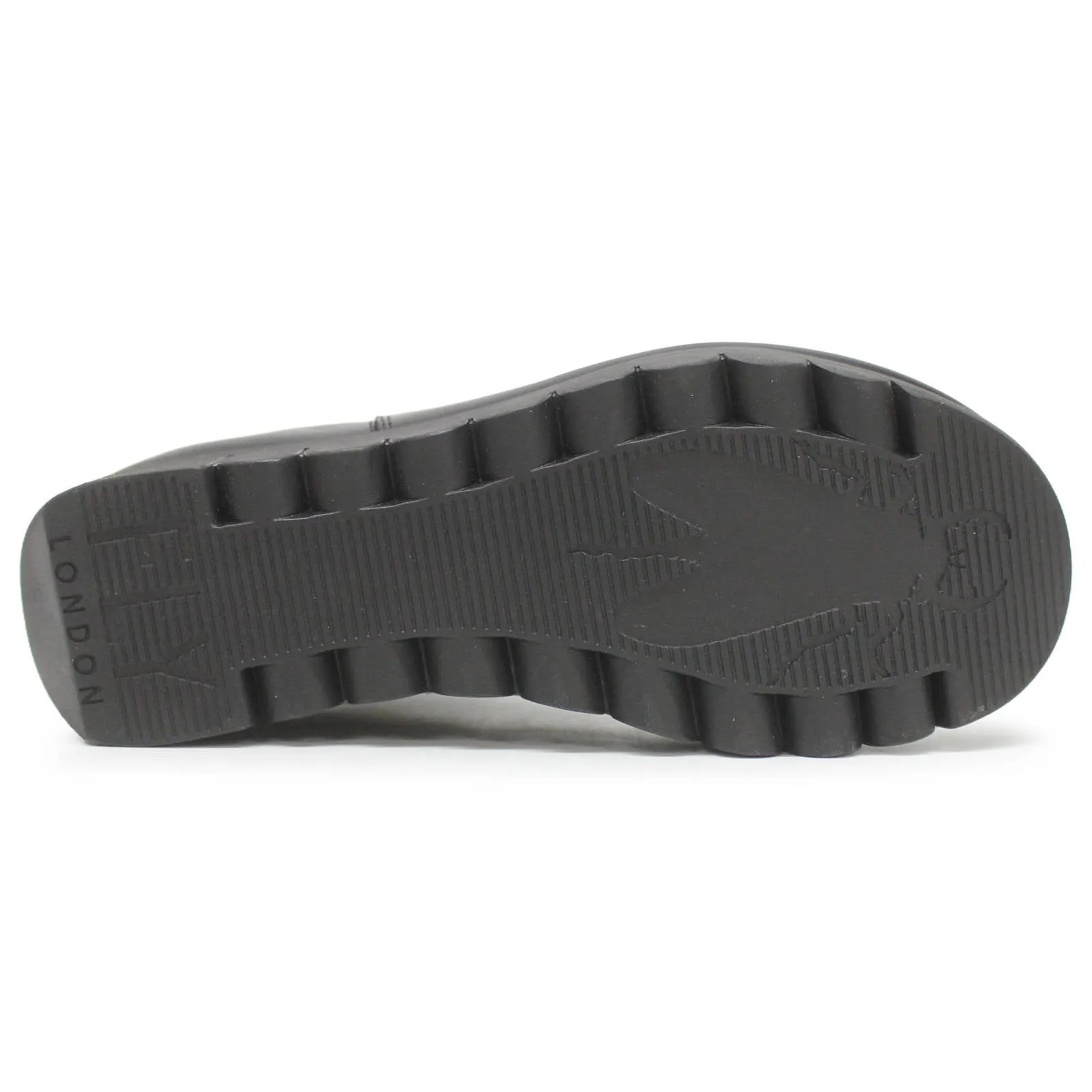 Fly London VAZE177FLY Leder-Stiefeletten für Damen