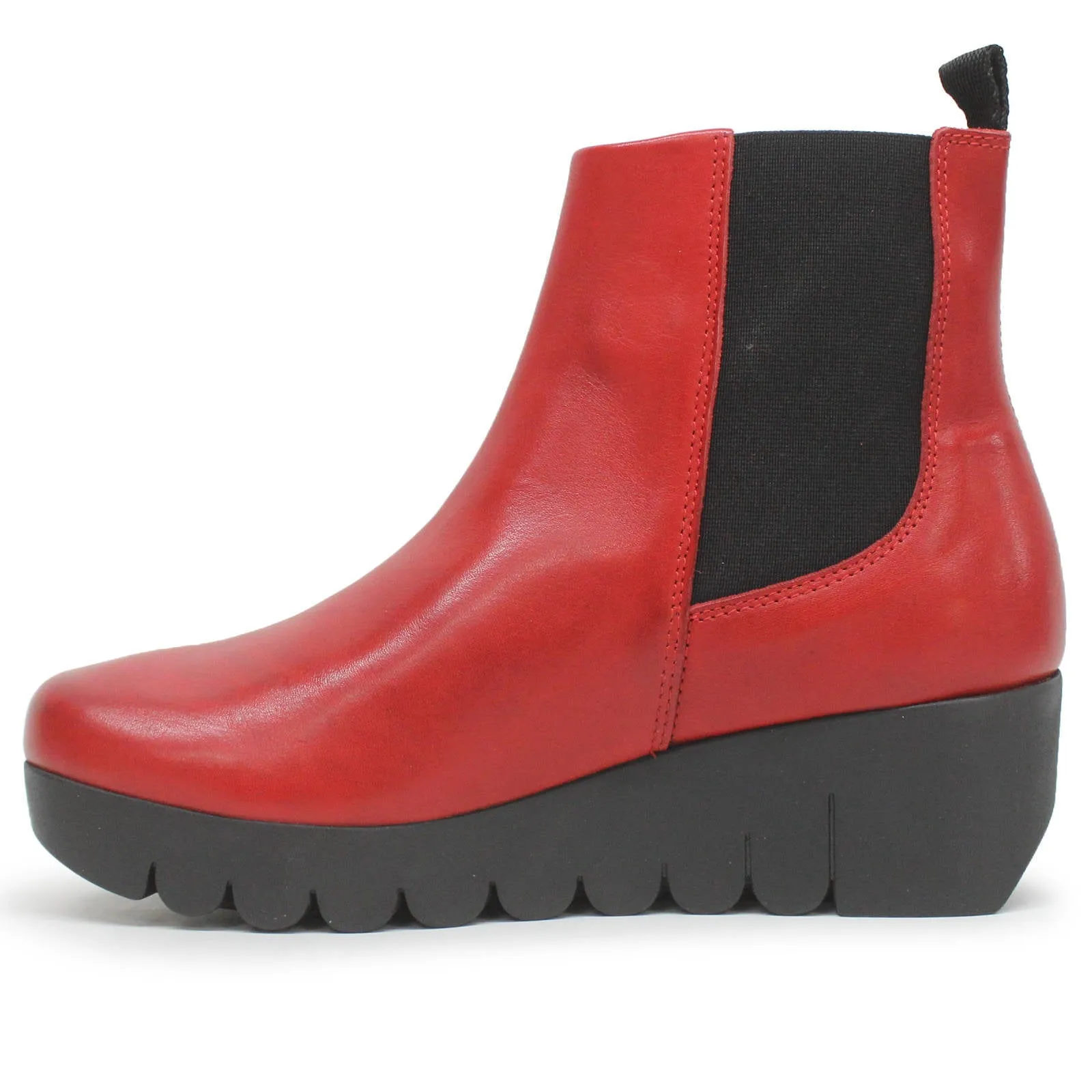 Fly London VAZE177FLY Leder-Stiefeletten für Damen