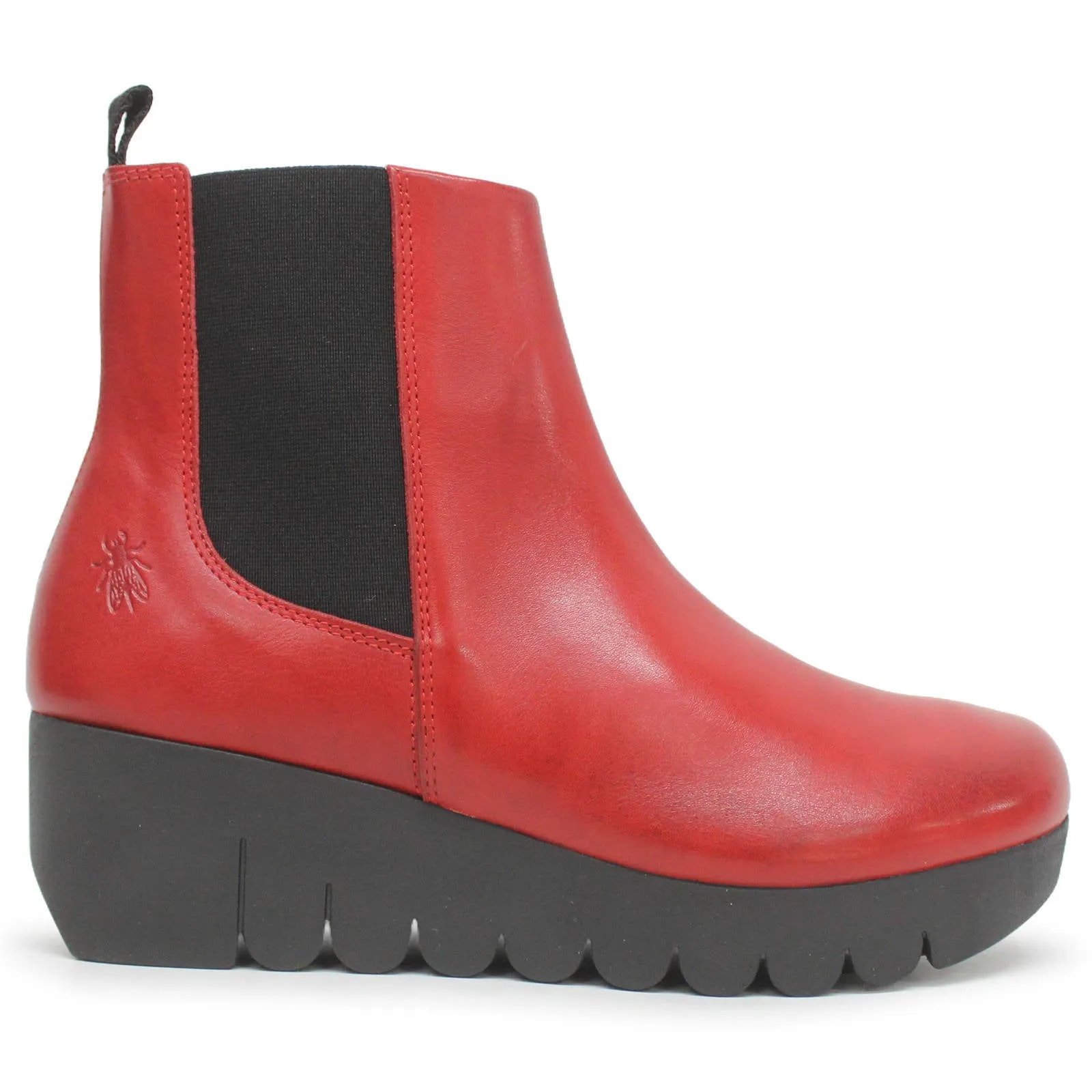Fly London VAZE177FLY Leder-Stiefeletten für Damen