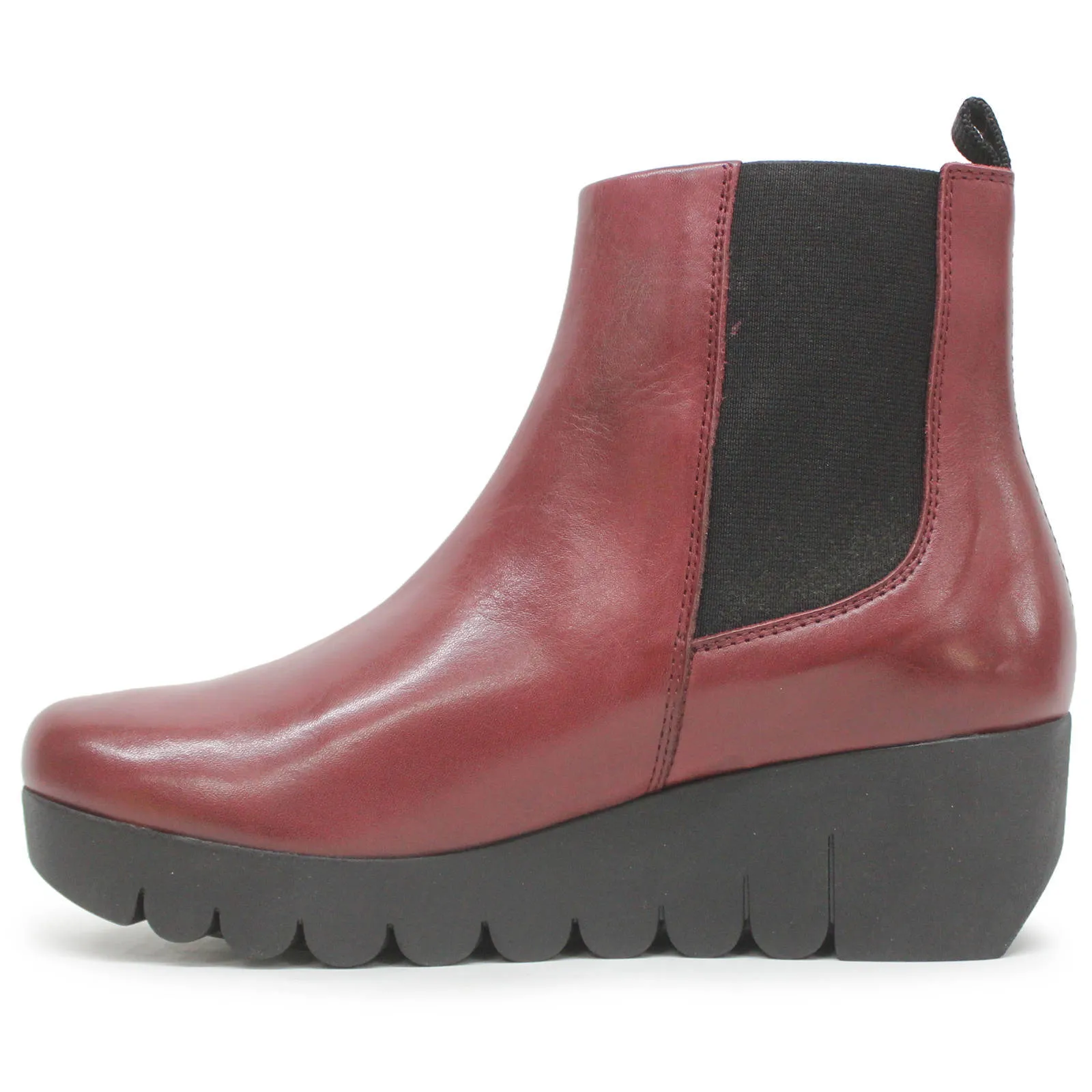Fly London VAZE177FLY Leder-Stiefeletten für Damen