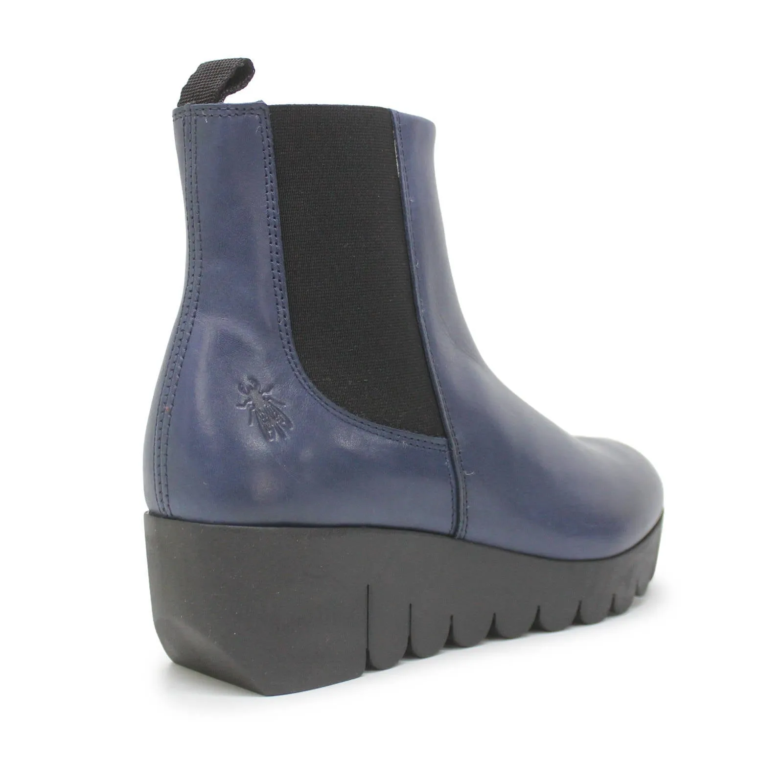 Fly London VAZE177FLY Leder-Stiefeletten für Damen